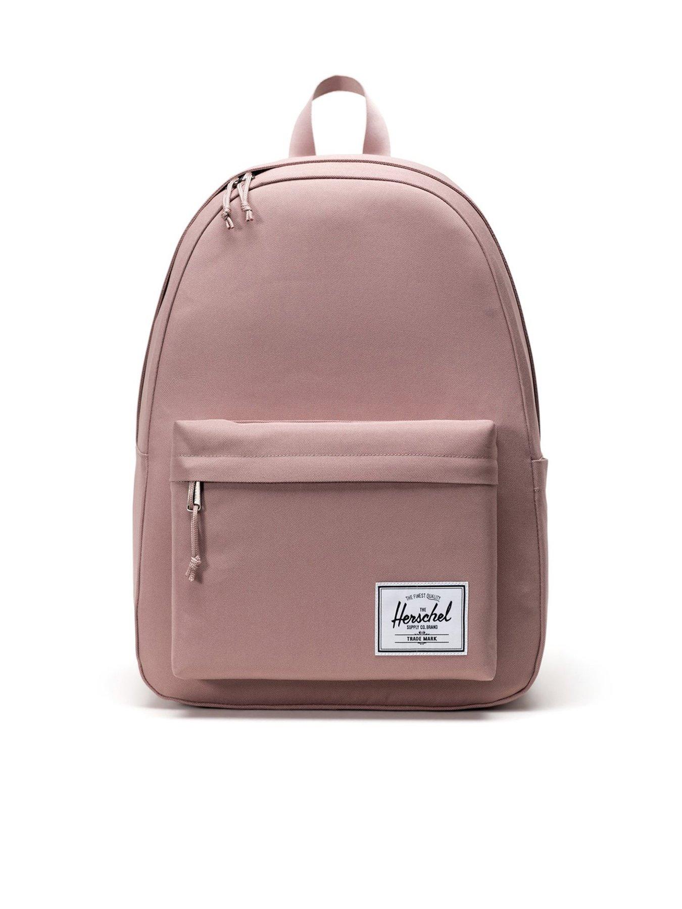 herschel-classic-xl-backpack-pink