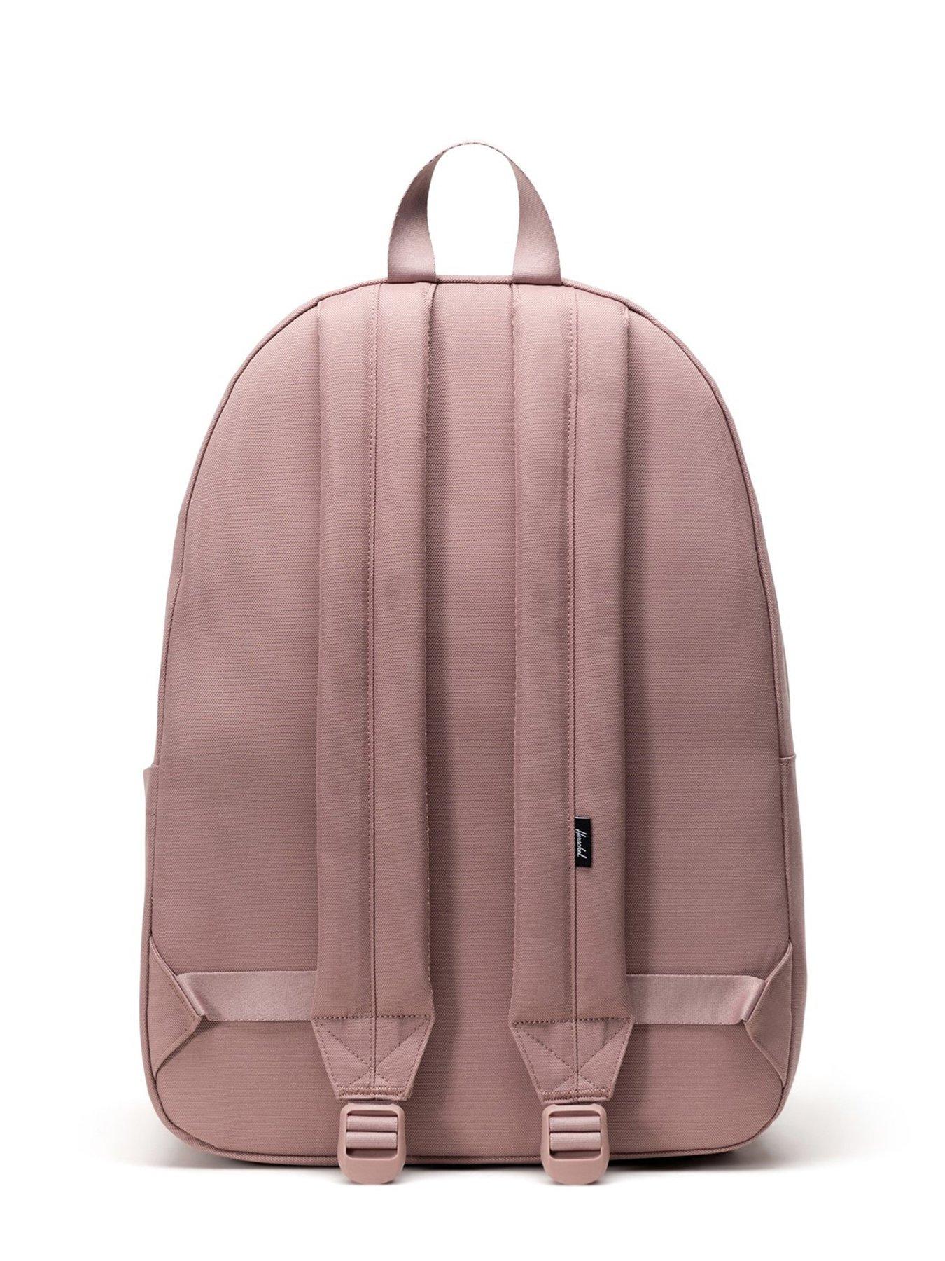 herschel-classic-xl-backpack-pinkstillFront