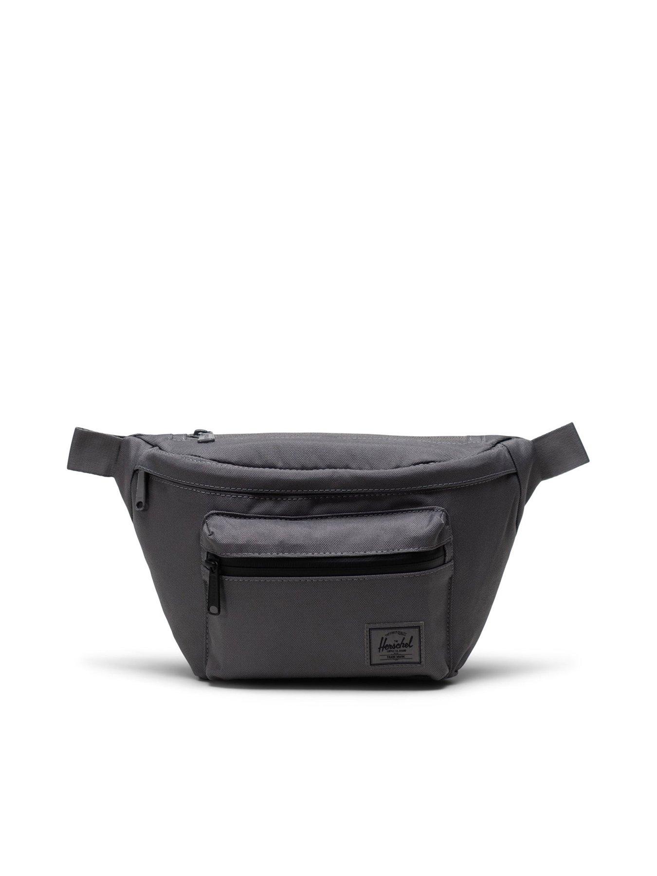 Herschel Pop Quiz Hip Pack - Dark Grey