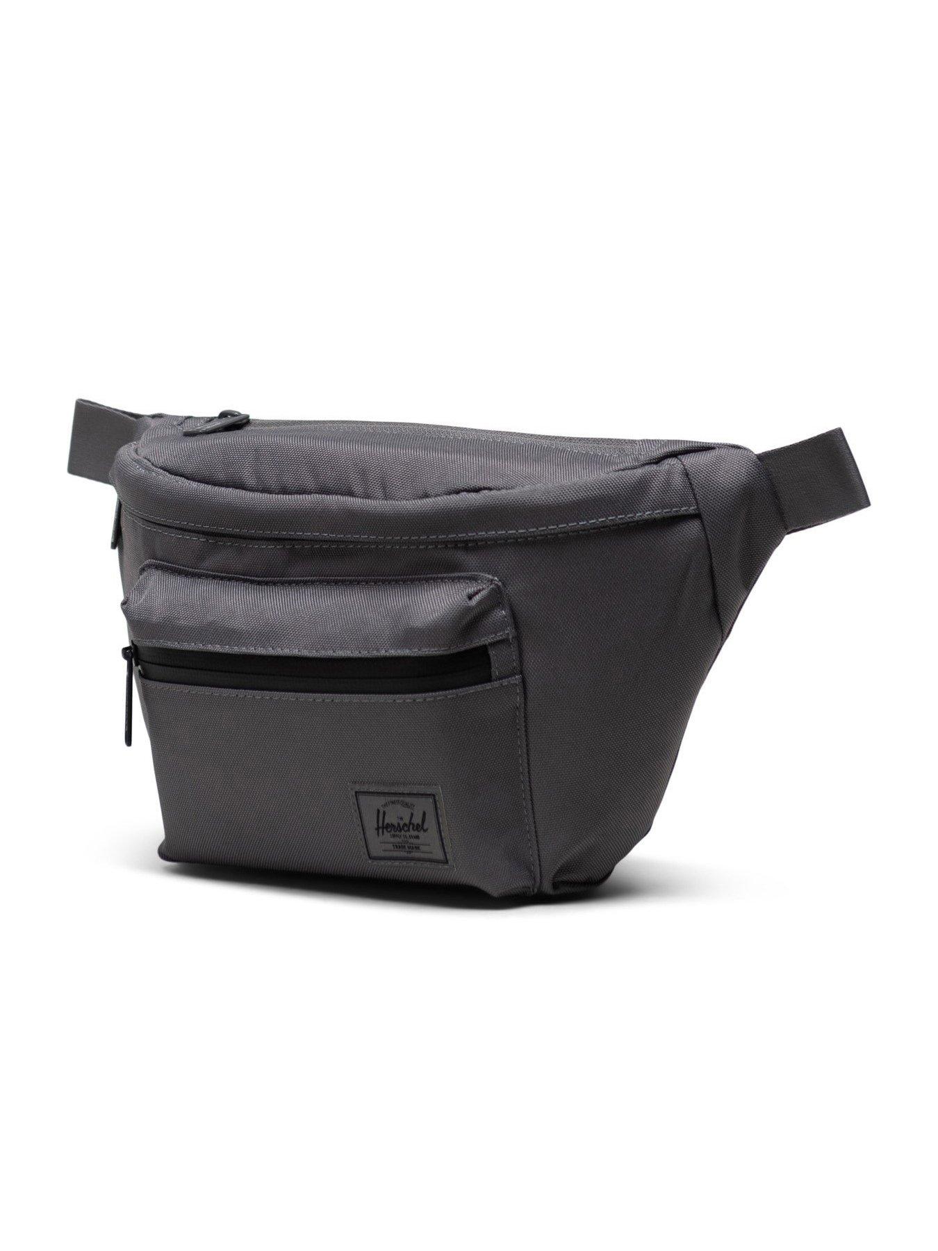 herschel-pop-quiz-hip-pack-dark-greystillFront