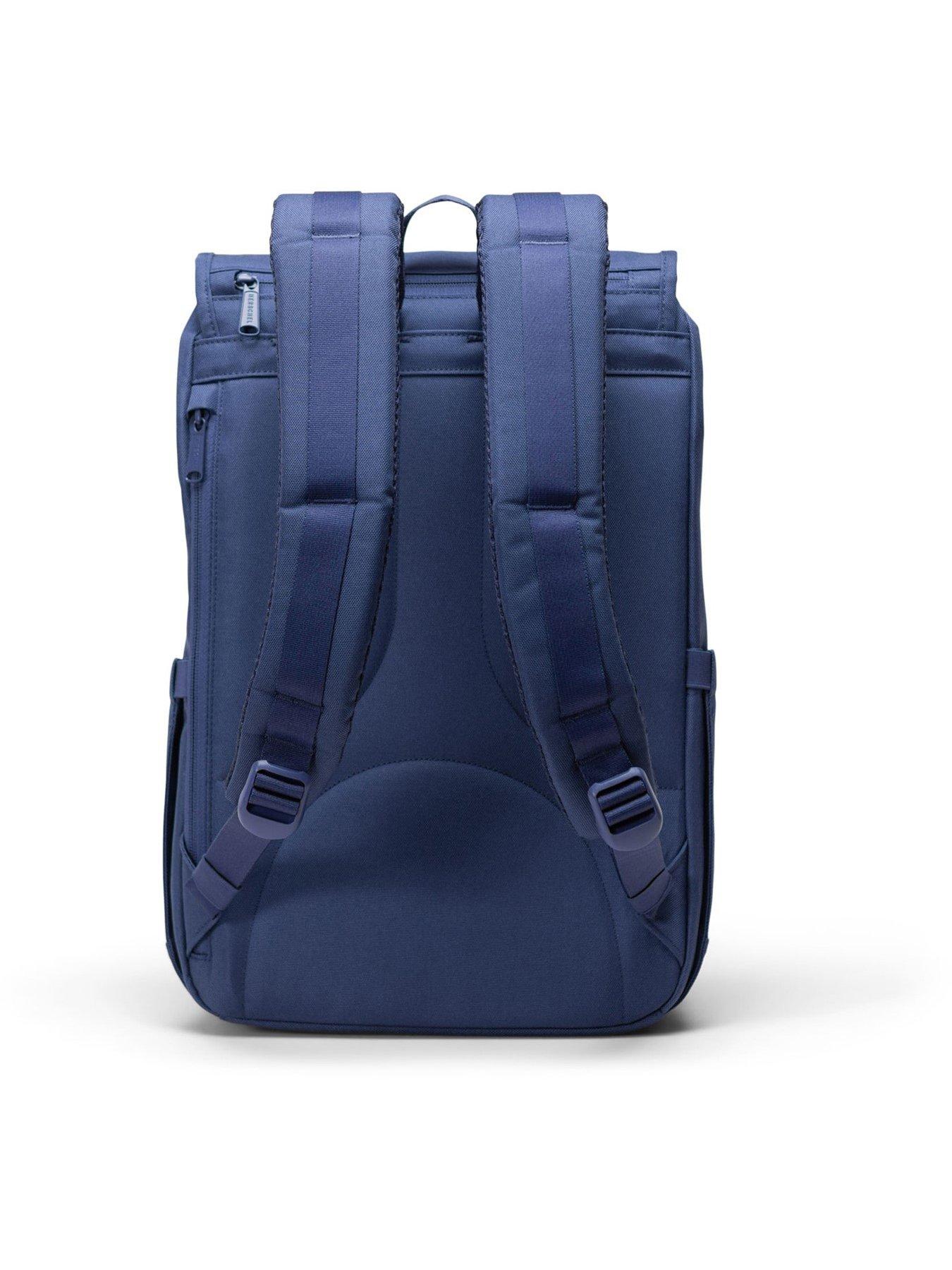Image 2 of 4 of Herschel Little America Mid Backpack - Blue