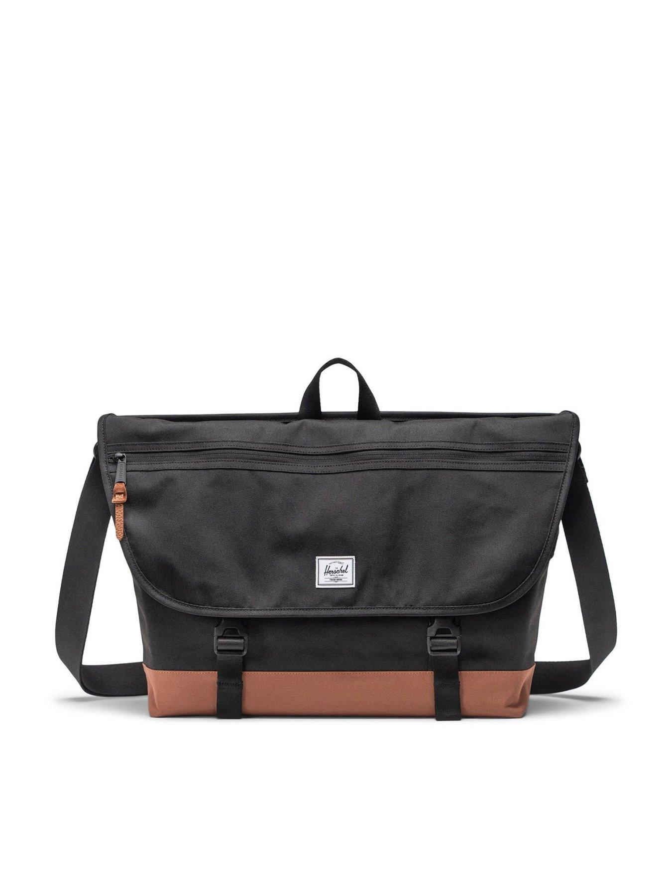 Herschel Cove Messenger - Black