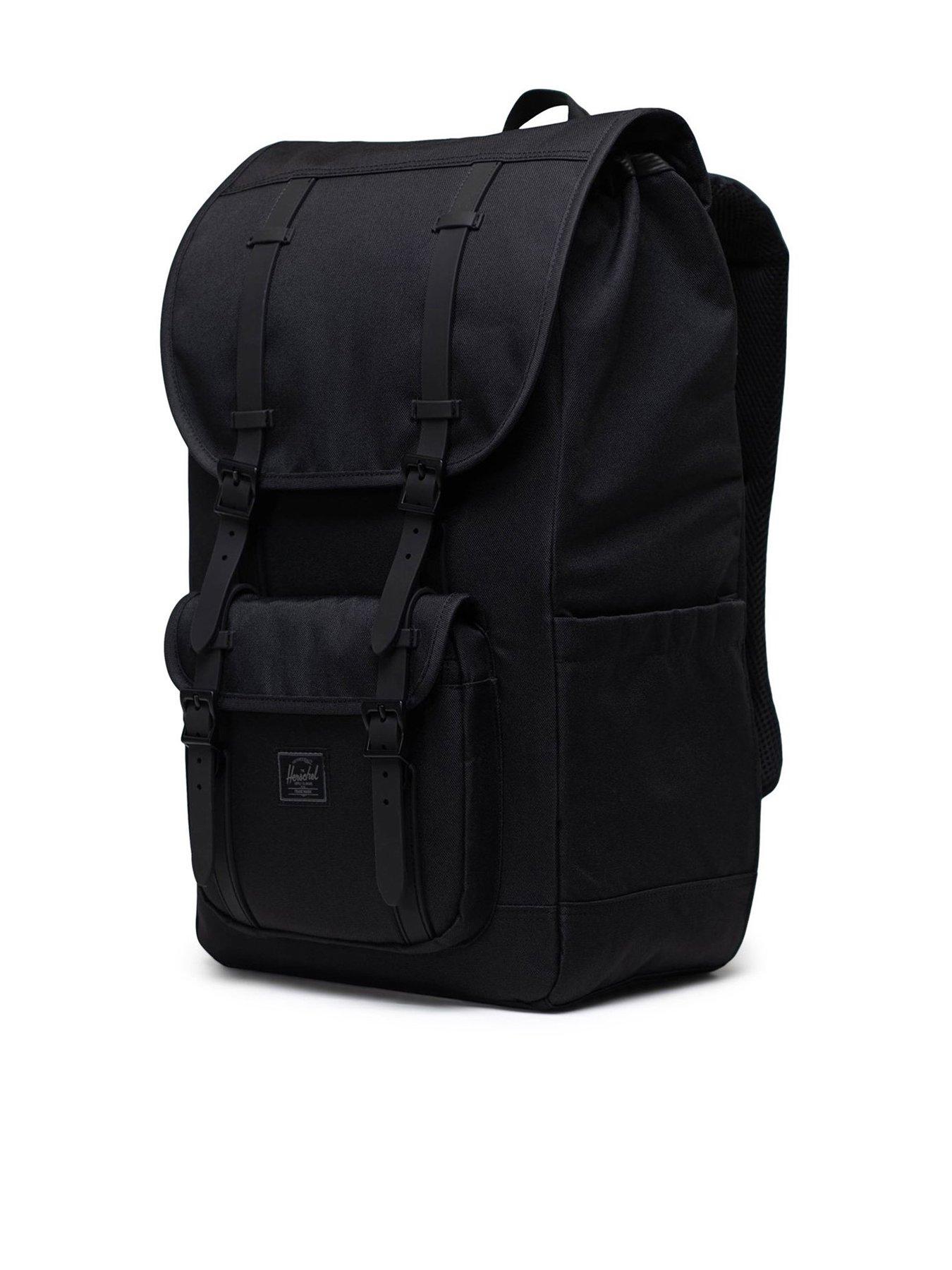 herschel-little-america-backpack-blackback