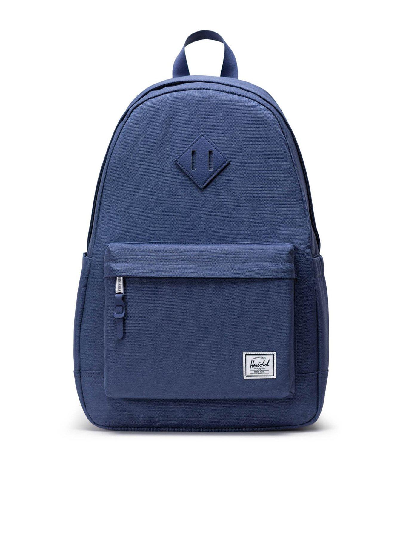 undefined Herschel Heritage Backpack - Skipper Blue