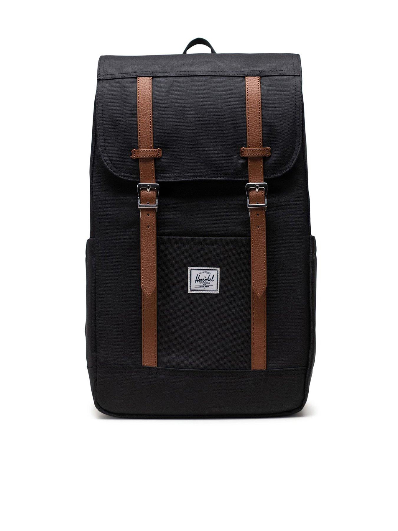 undefined Herschel Retreat Backpack - Black