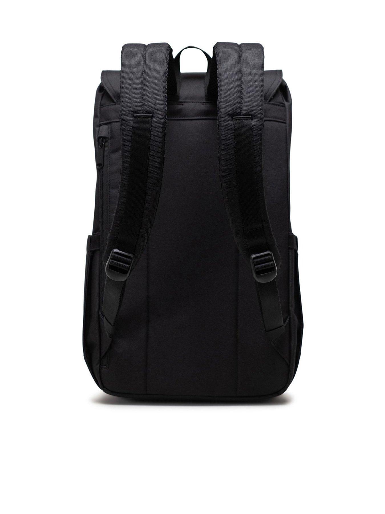 herschel-retreat-backpack-blackback