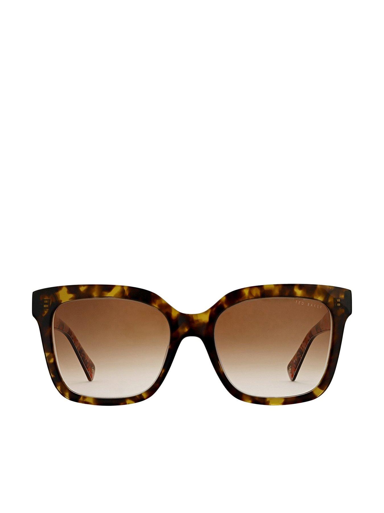 undefined Sandi Large Square Frame - Tort