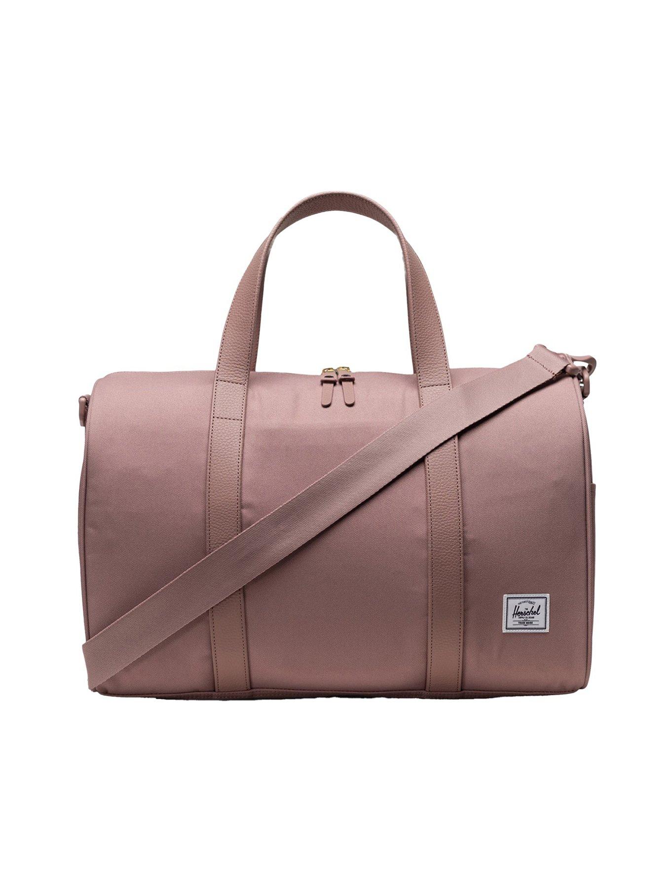 herschel-novel-duffle-ash-rose