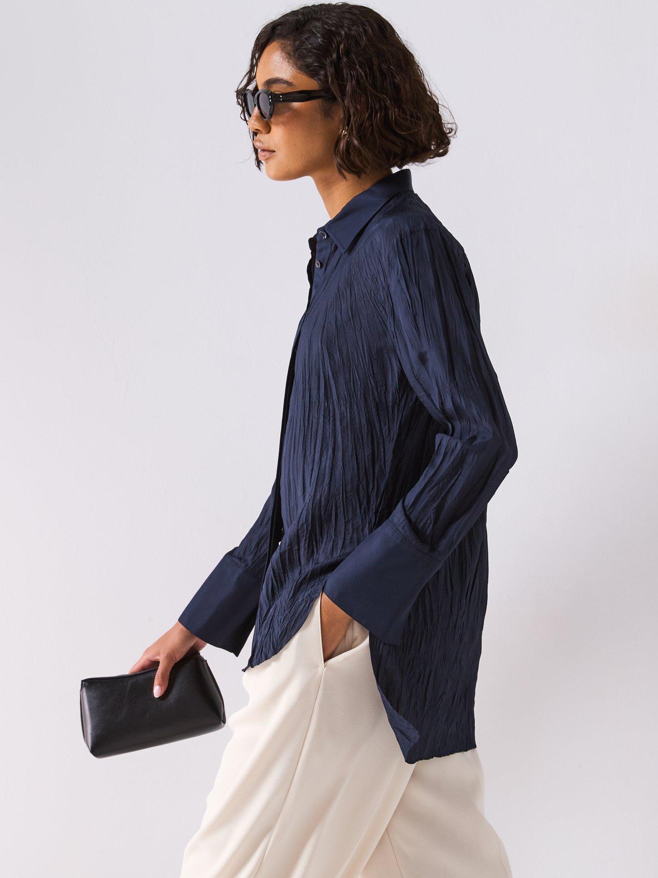 joseph-bold-blouse-navydetail