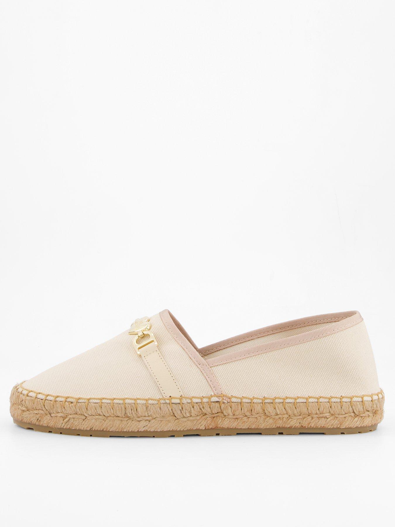 love-moschino-canvas-espadrille-beige