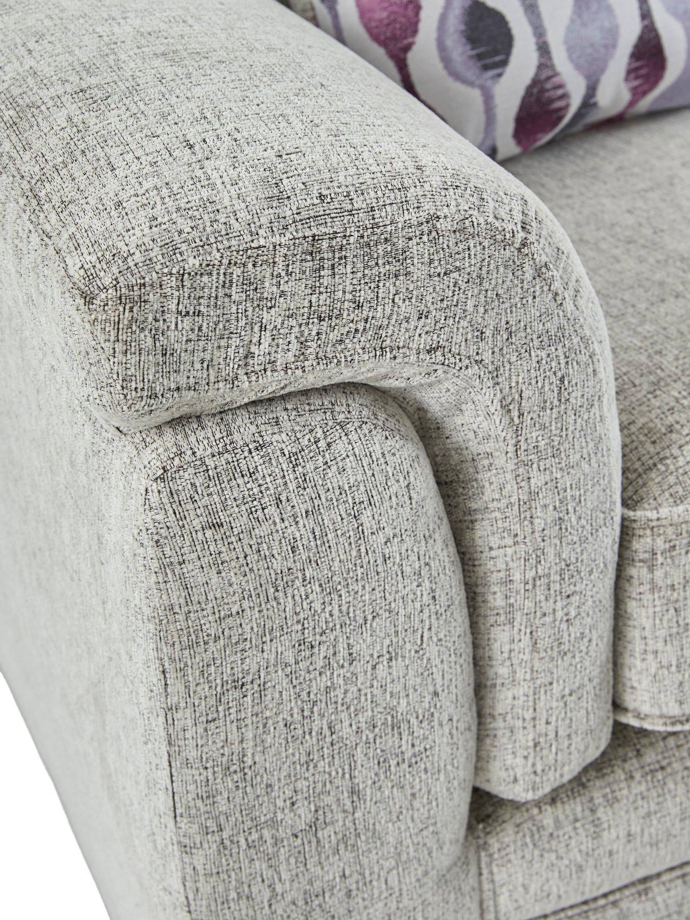 Image 5 of 7 of Very Home Padstow Fabric&nbsp;3 Seater Sofa&nbsp;- Made to order in the UK