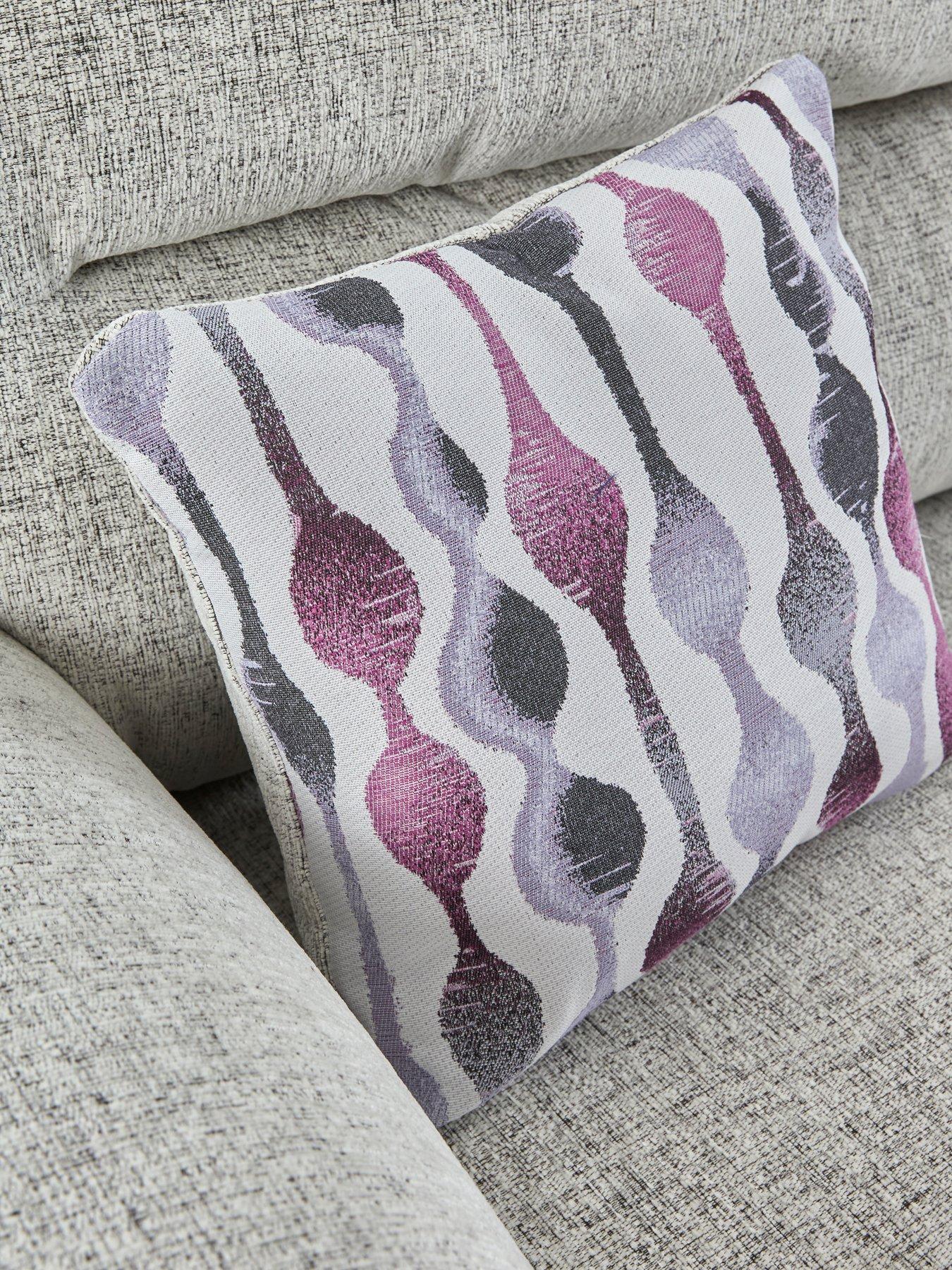 Image 6 of 7 of Very Home Padstow Fabric&nbsp;3 Seater Sofa&nbsp;- Made to order in the UK