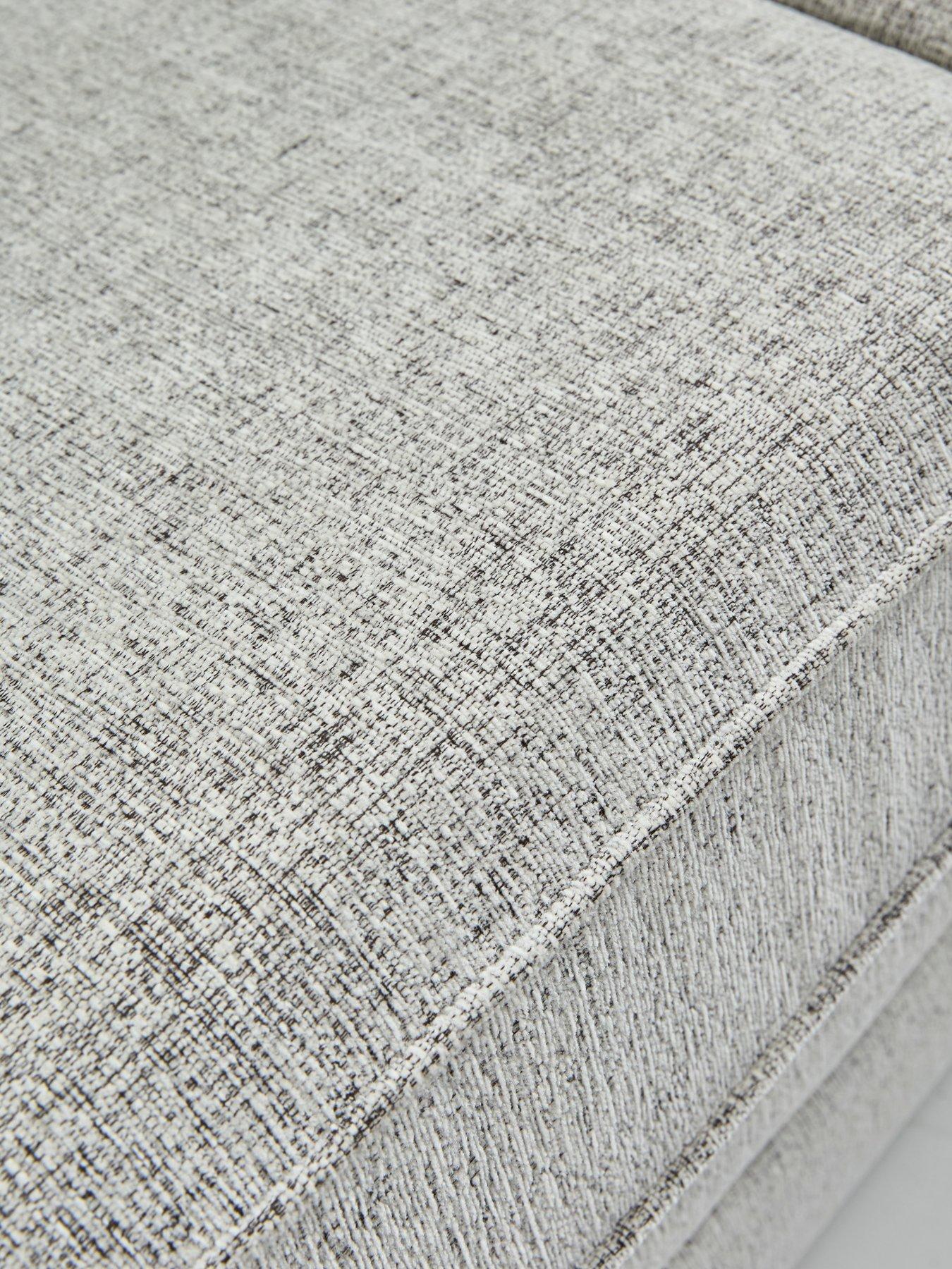 Image 7 of 7 of Very Home Padstow Fabric&nbsp;3 Seater Sofa&nbsp;- Made to order in the UK