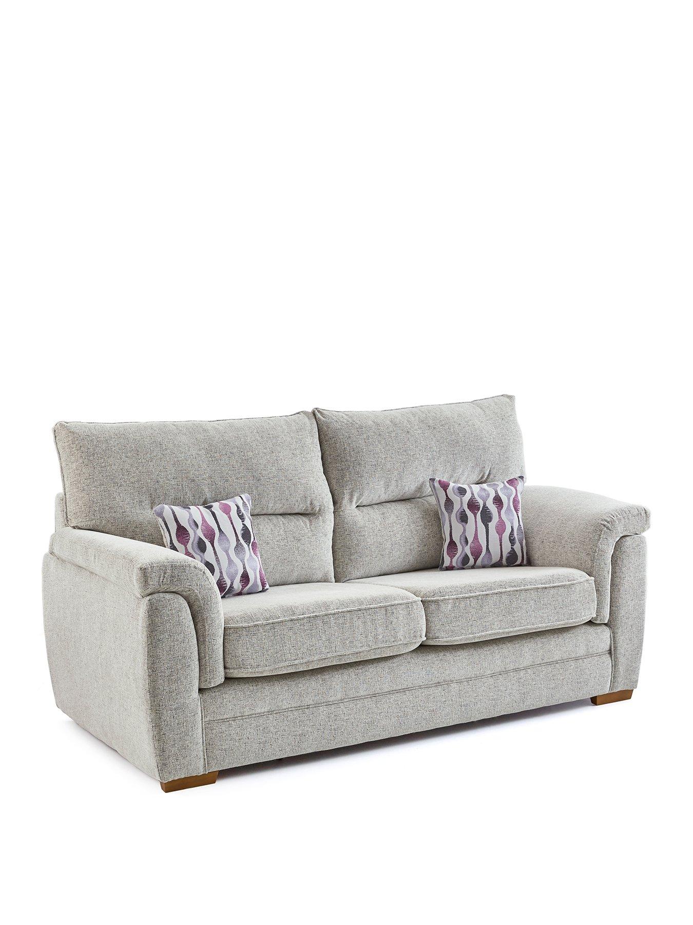 Image 3 of 7 of Very Home Padstow Fabric 2 Seater Sofa&nbsp;- Made to order in the UK