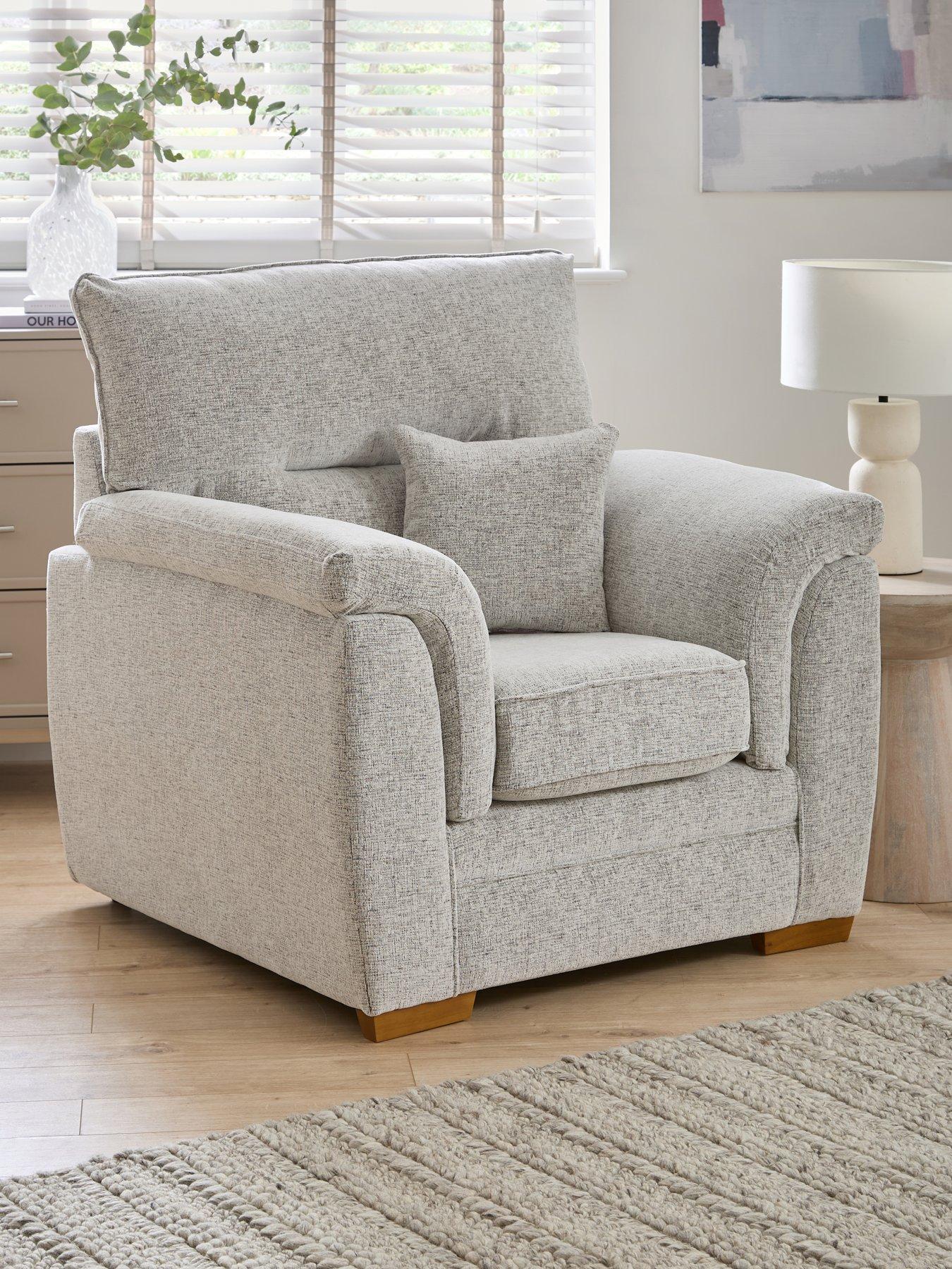 Very Home Padstow Armchair - Made to order in the UK