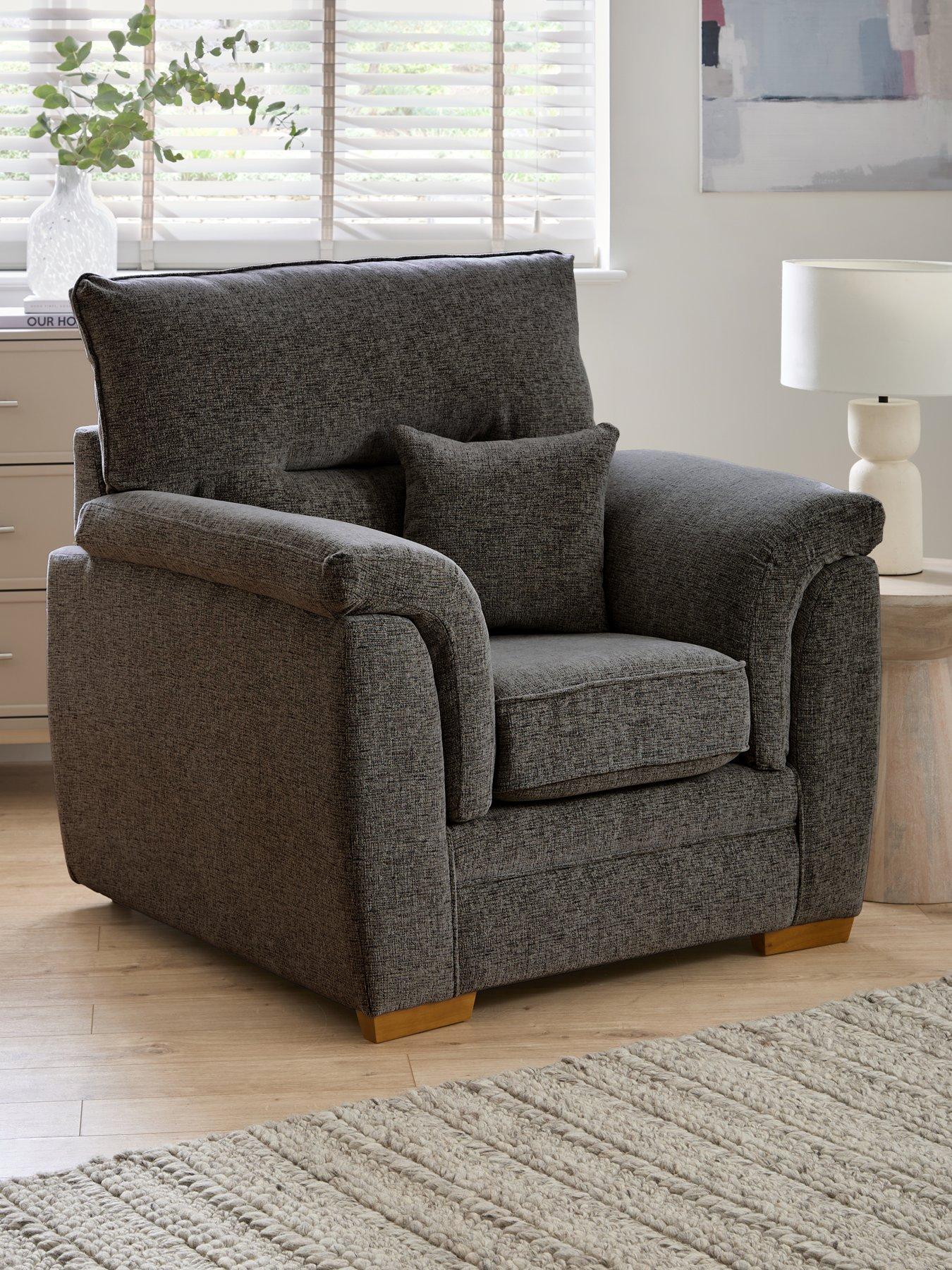 Very Home Padstow Armchair - Made to order in the UK
