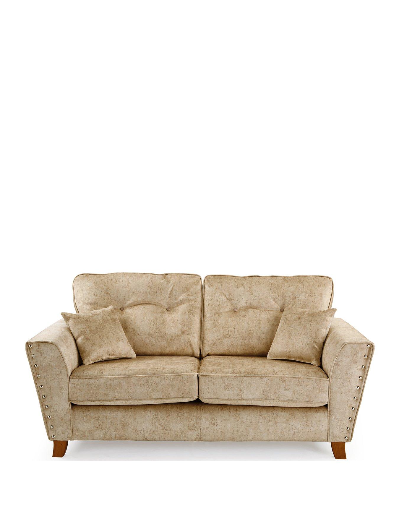 Image 2 of 7 of Very Home Amaya Fabric 2 Seater Sofa&nbsp;- Made to order in the UK