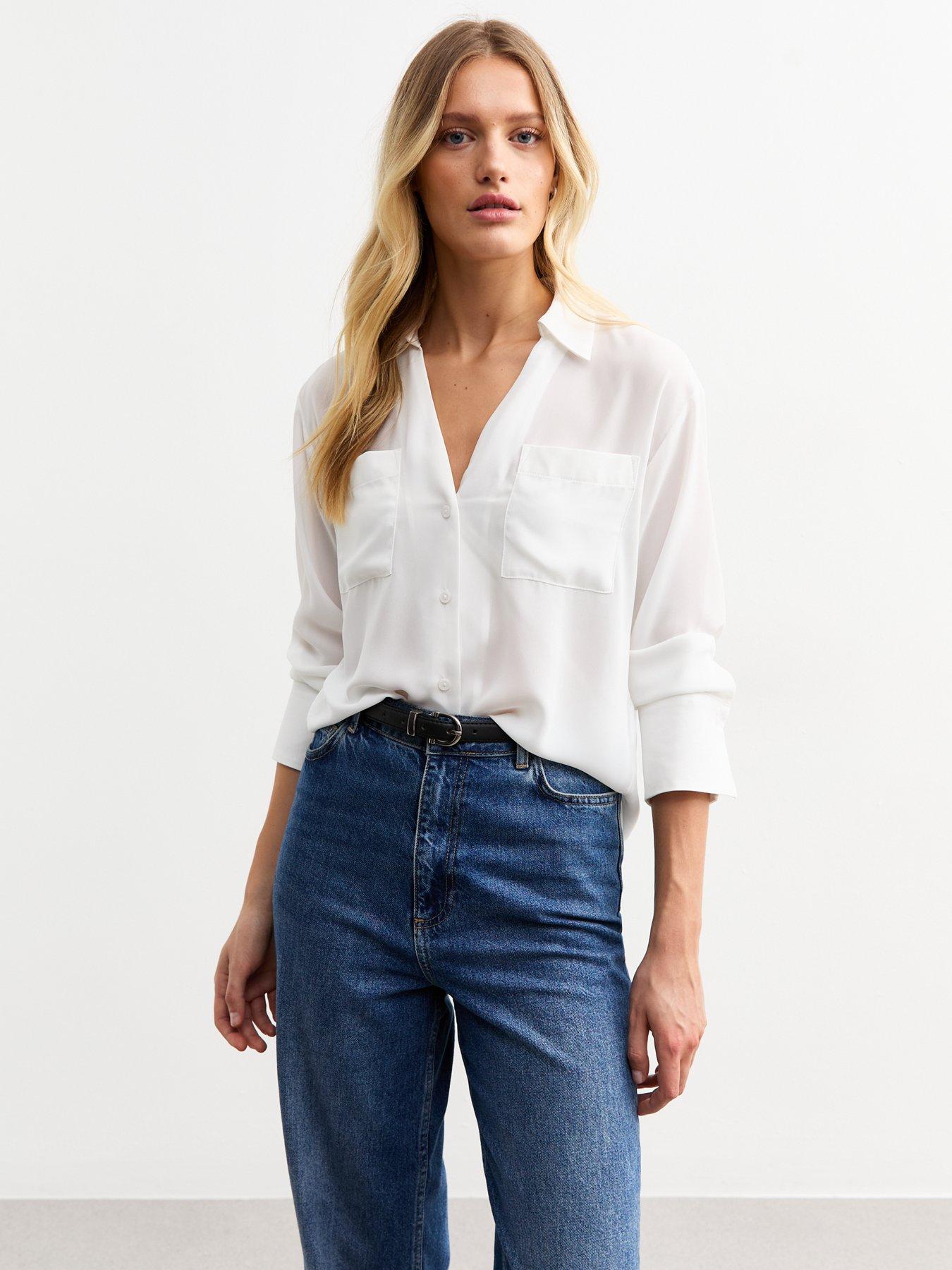 new-look-v-neck-curved-hem-shirt-white