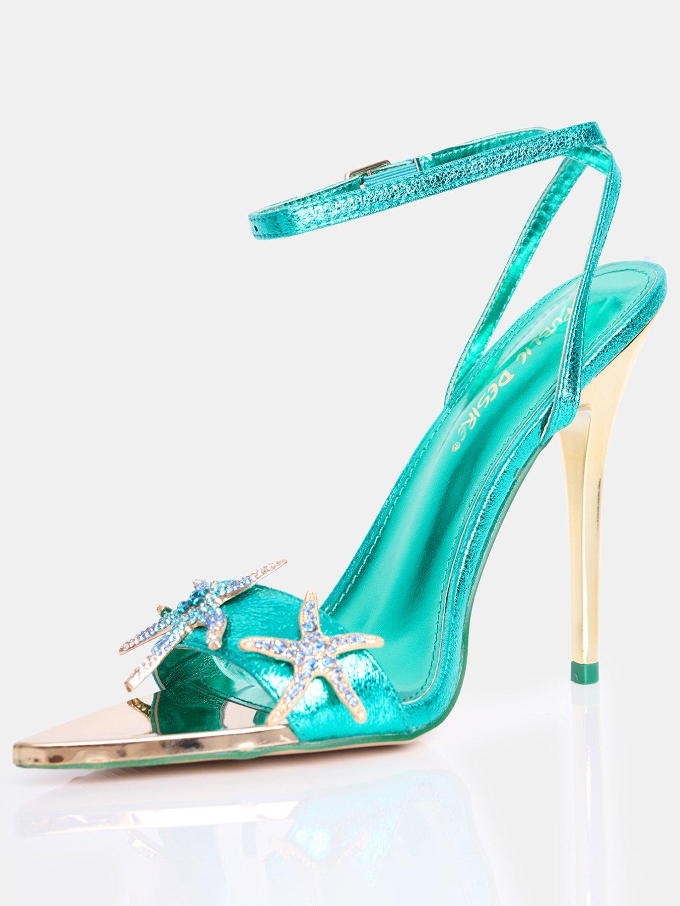 public-desire-starfish-heel-turquoise-metallicstillFront
