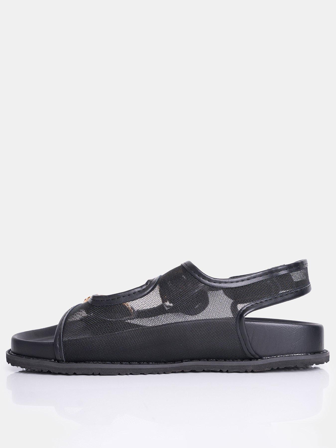 public-desire-fuda-mesh-flat-sandal-blackback