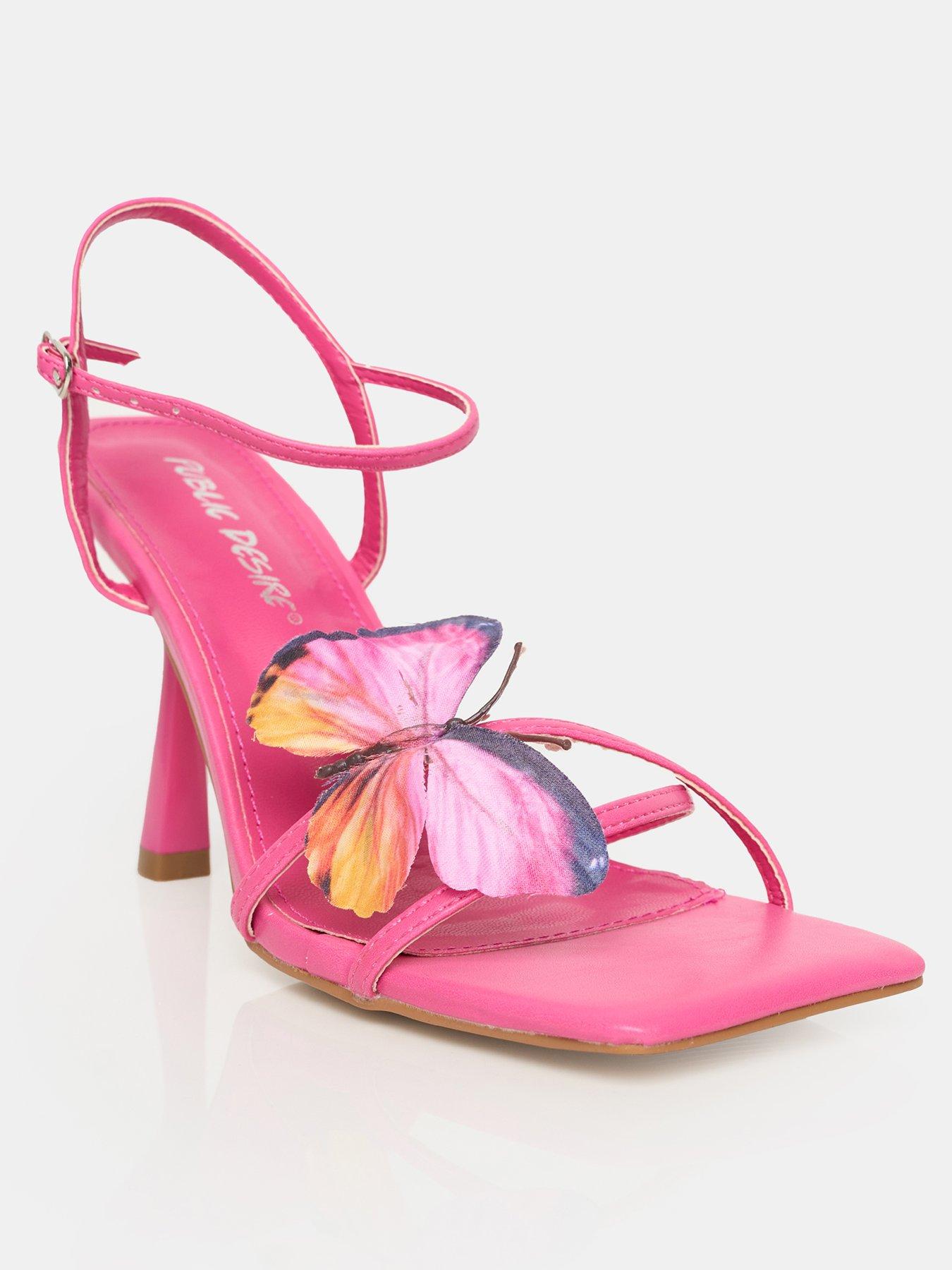 public-desire-colossus-butterfly-detail-heeled-sandals-pinkstillFront