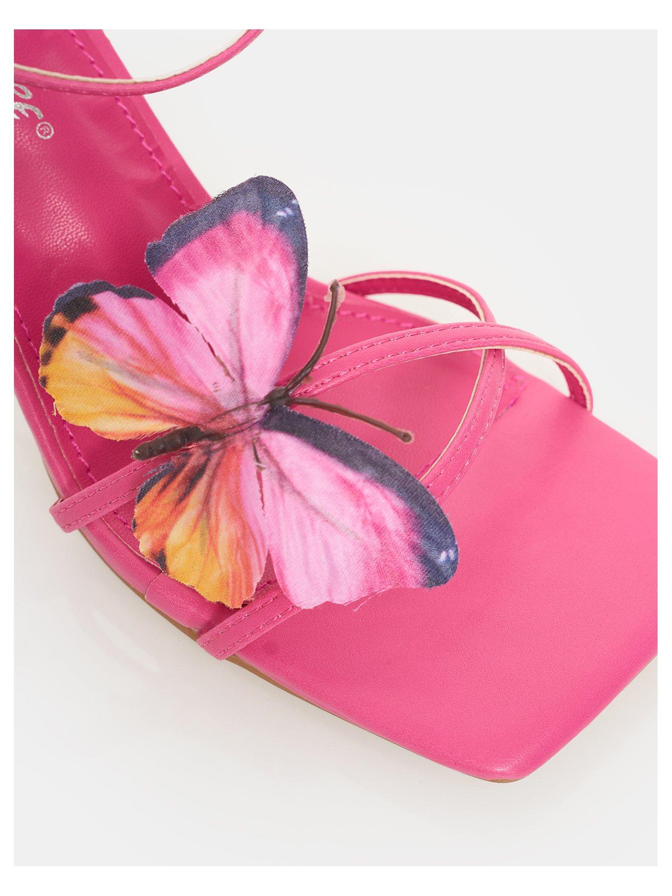 public-desire-colossus-butterfly-detail-heeled-sandals-pinkoutfit
