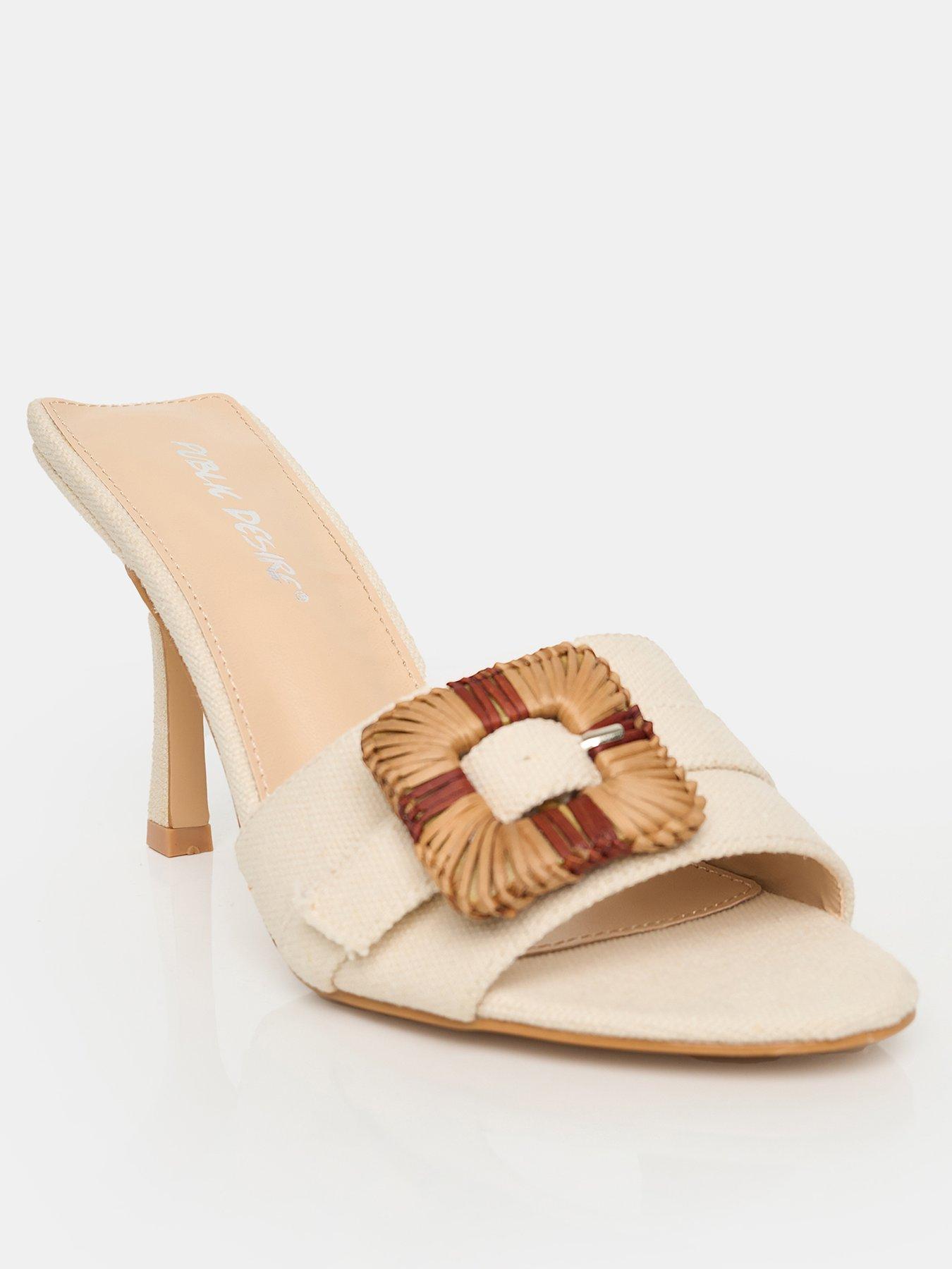 public-desire-andria-natural-mules-creamstillFront