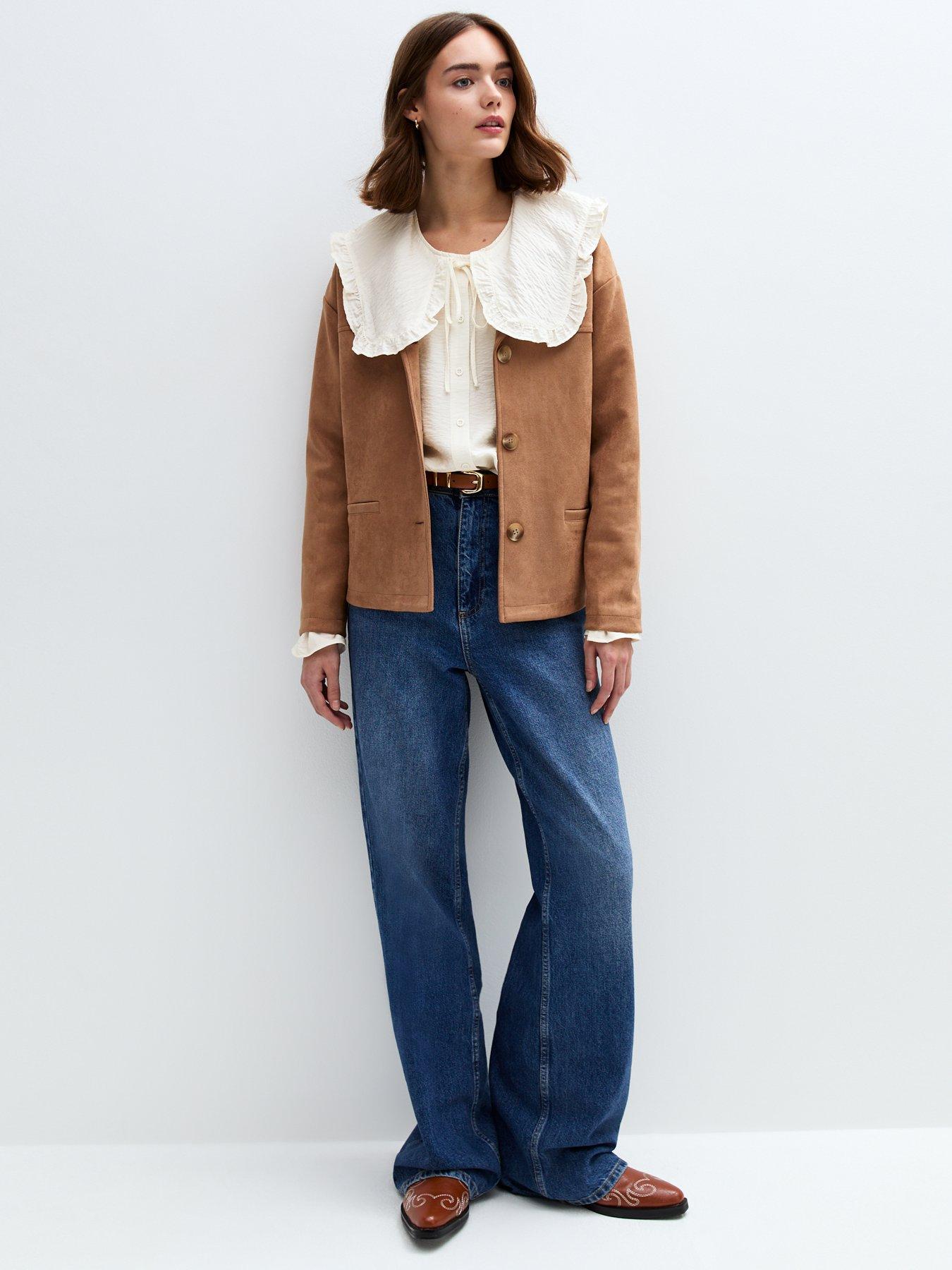 new-look-frill-collar-long-sleeve-shirt-creamback