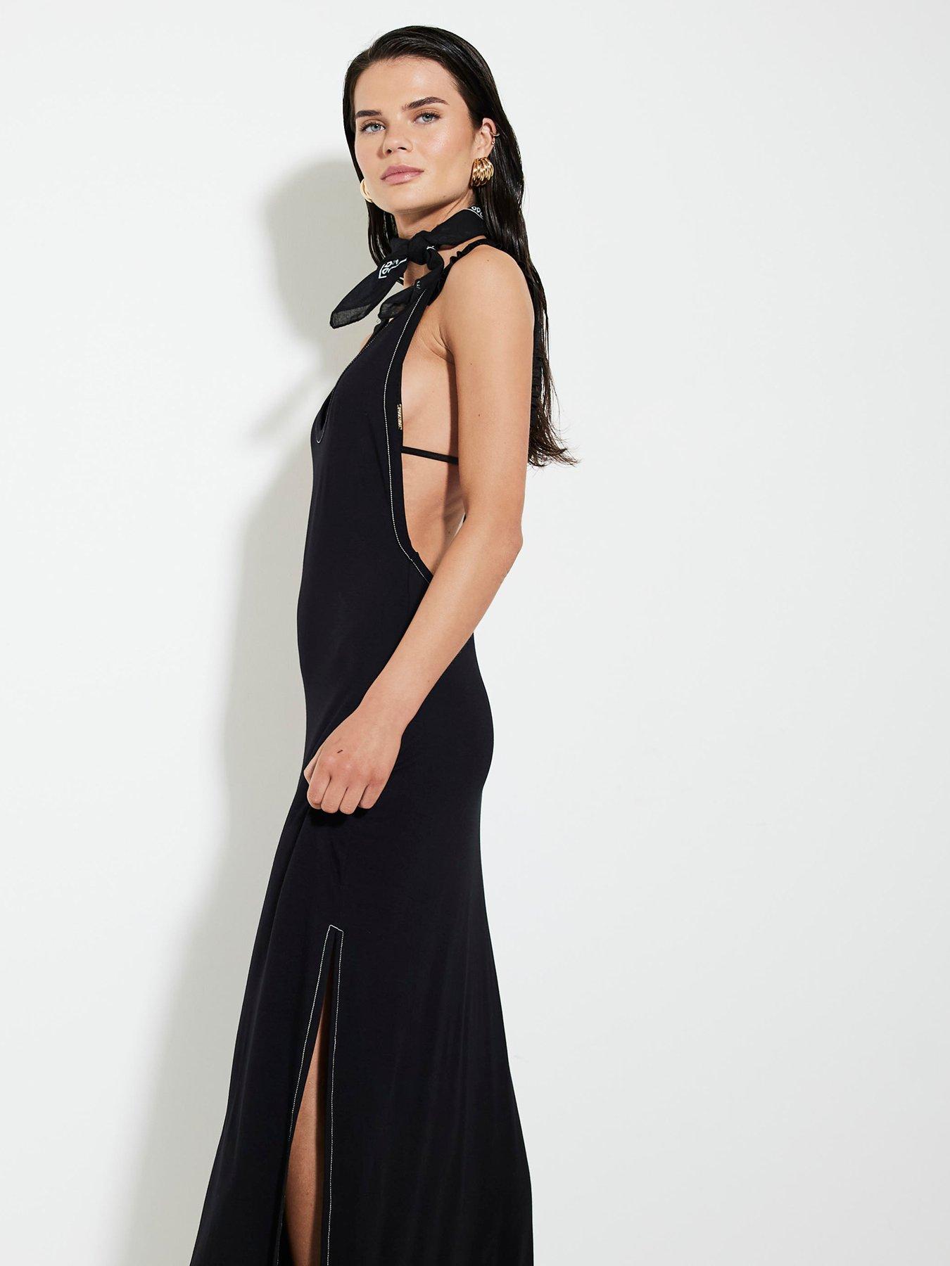 river-island-side-split-jersey-maxi-dress-blackstillFront