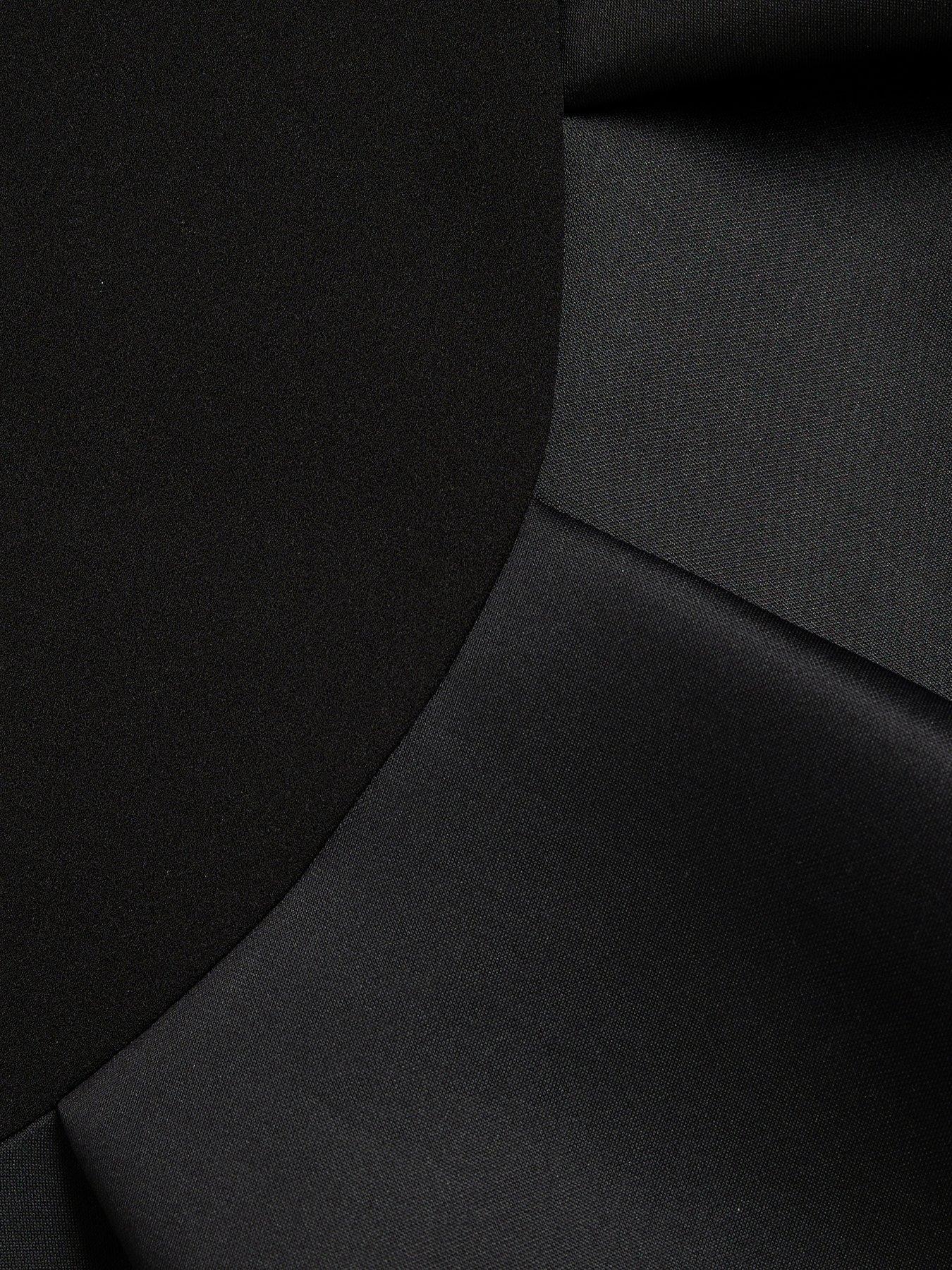 river-island-3d-detail-mini-dress-blackdetail