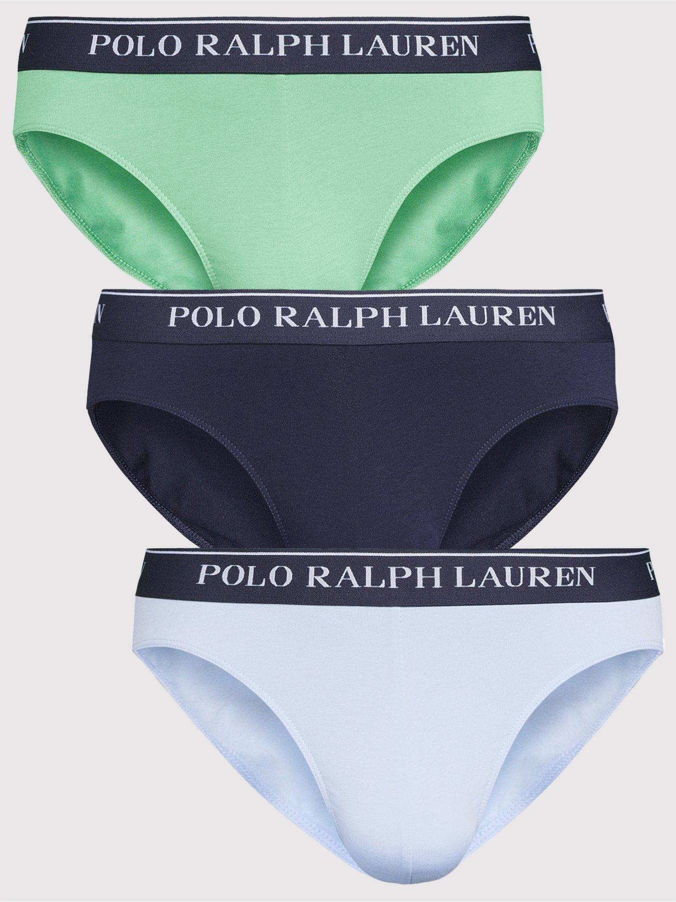 Polo Ralph Lauren 3 Pack Boxer Briefs - Assorted