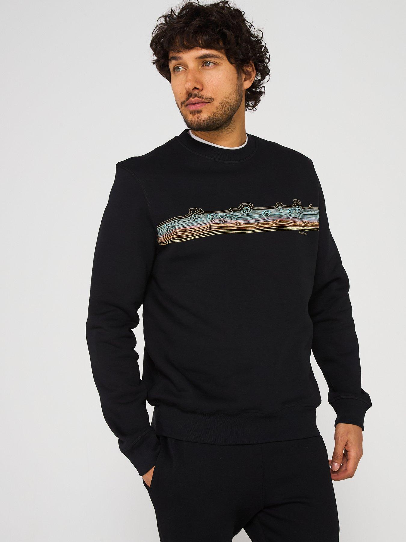 ps-paul-smith-regular-fit-stripe-sweatshirt-blackoutfit