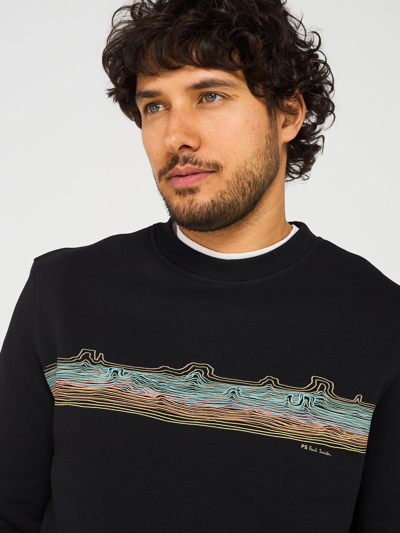 ps-paul-smith-regular-fit-stripe-sweatshirt-blackdetail