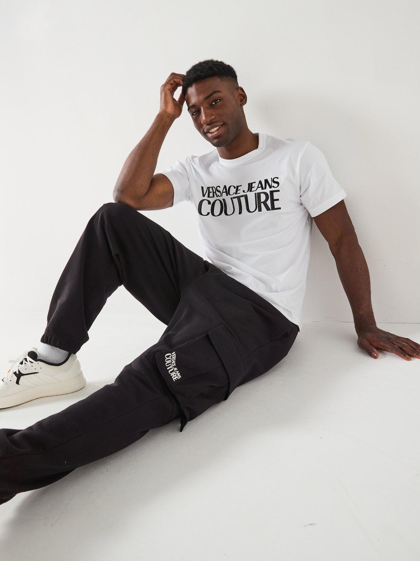 versace-jeans-couture-cargo-logo-trousers-blackoutfit