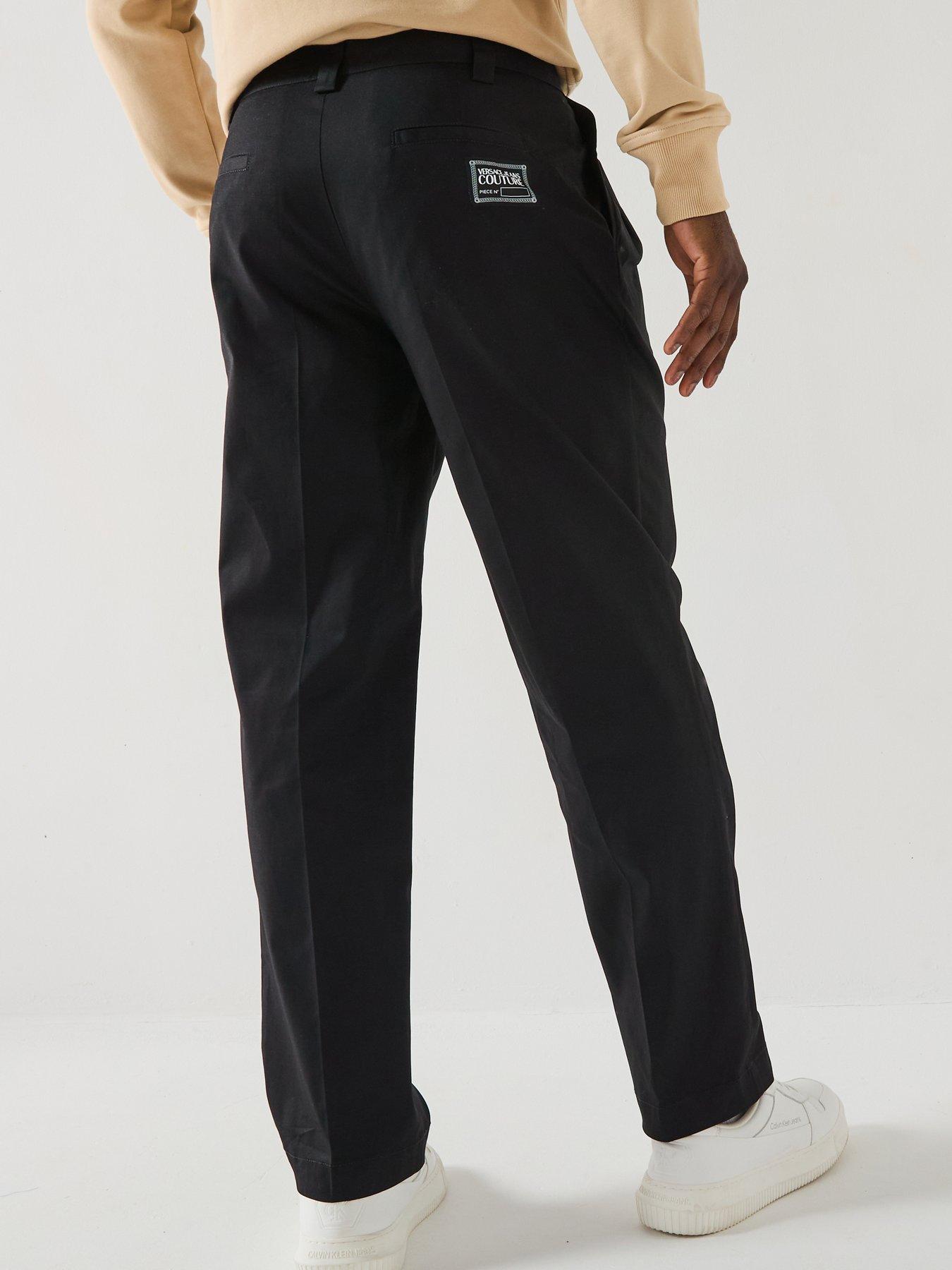 versace-jeans-couture-pleat-stretch-formal-trouser-blackstillFront