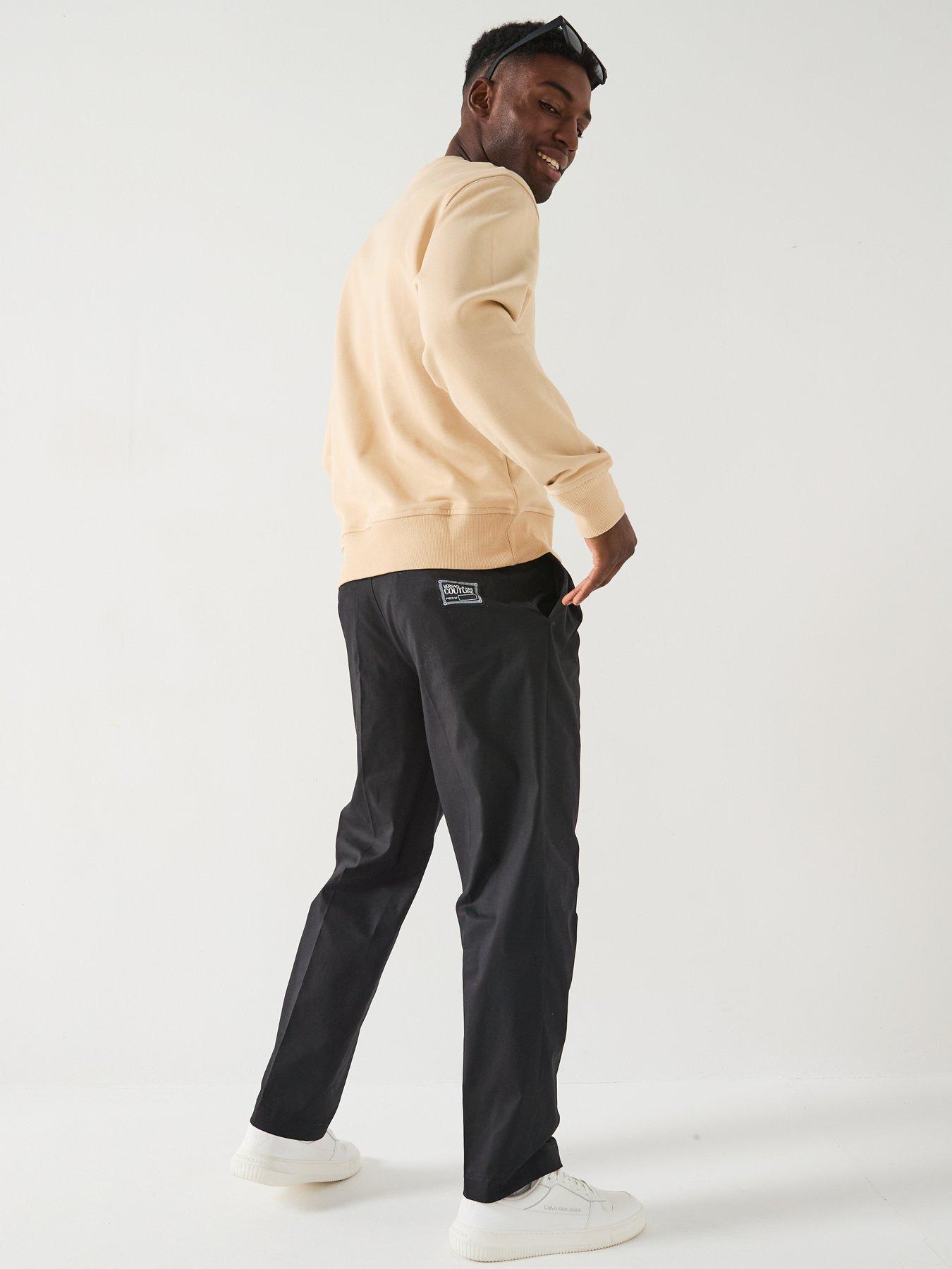 versace-jeans-couture-pleat-stretch-formal-trouser-blackdetail