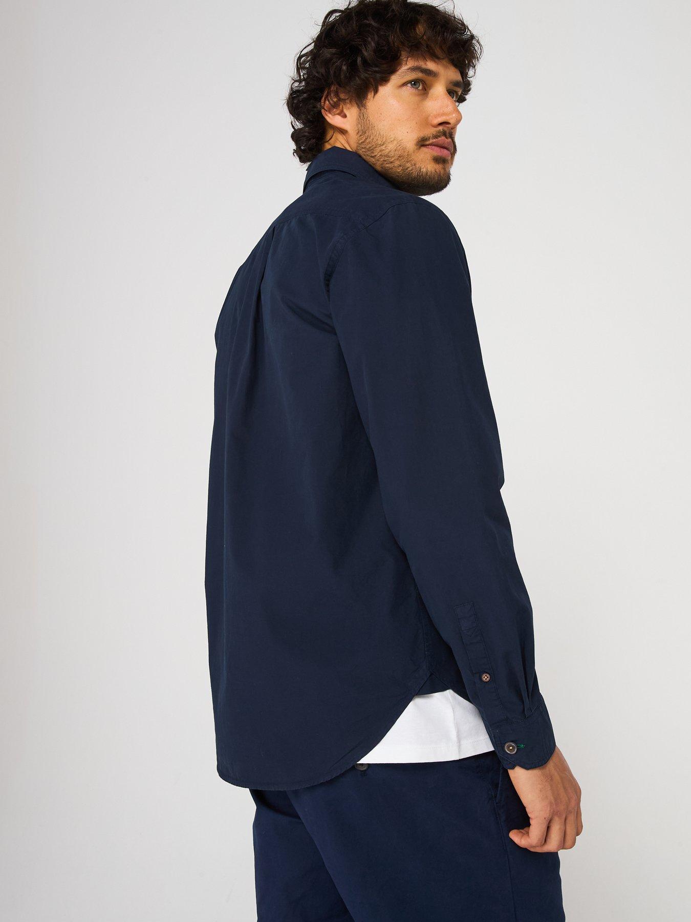 Image 2 of 6 of PS PAUL SMITH Casual Fit Shirt - Blue