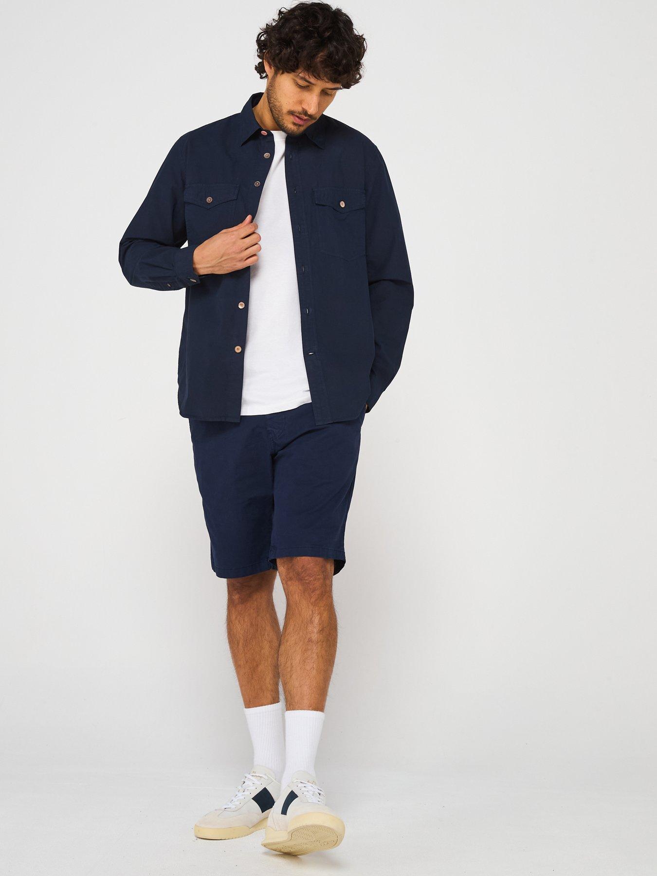 Image 3 of 6 of PS PAUL SMITH Casual Fit Shirt - Blue