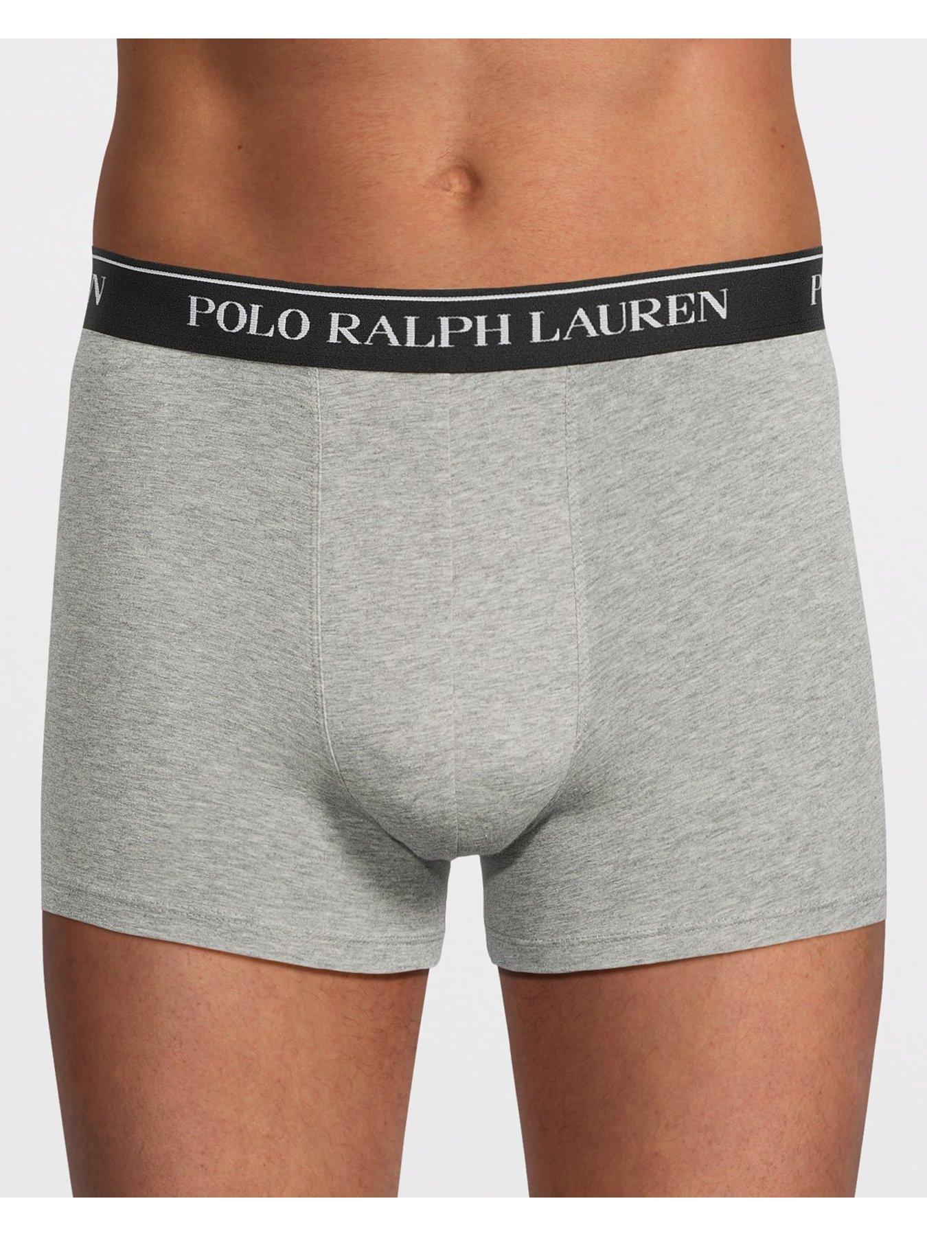 polo-ralph-lauren-3-pack-logo-trunks-greystillFront