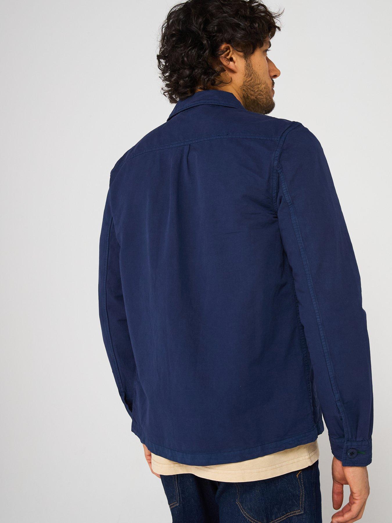 Image 2 of 6 of PS PAUL SMITH Casual Fit Jacket - Blue