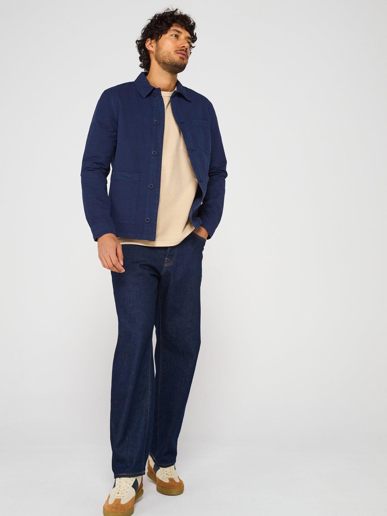 Image 3 of 6 of PS PAUL SMITH Casual Fit Jacket - Blue