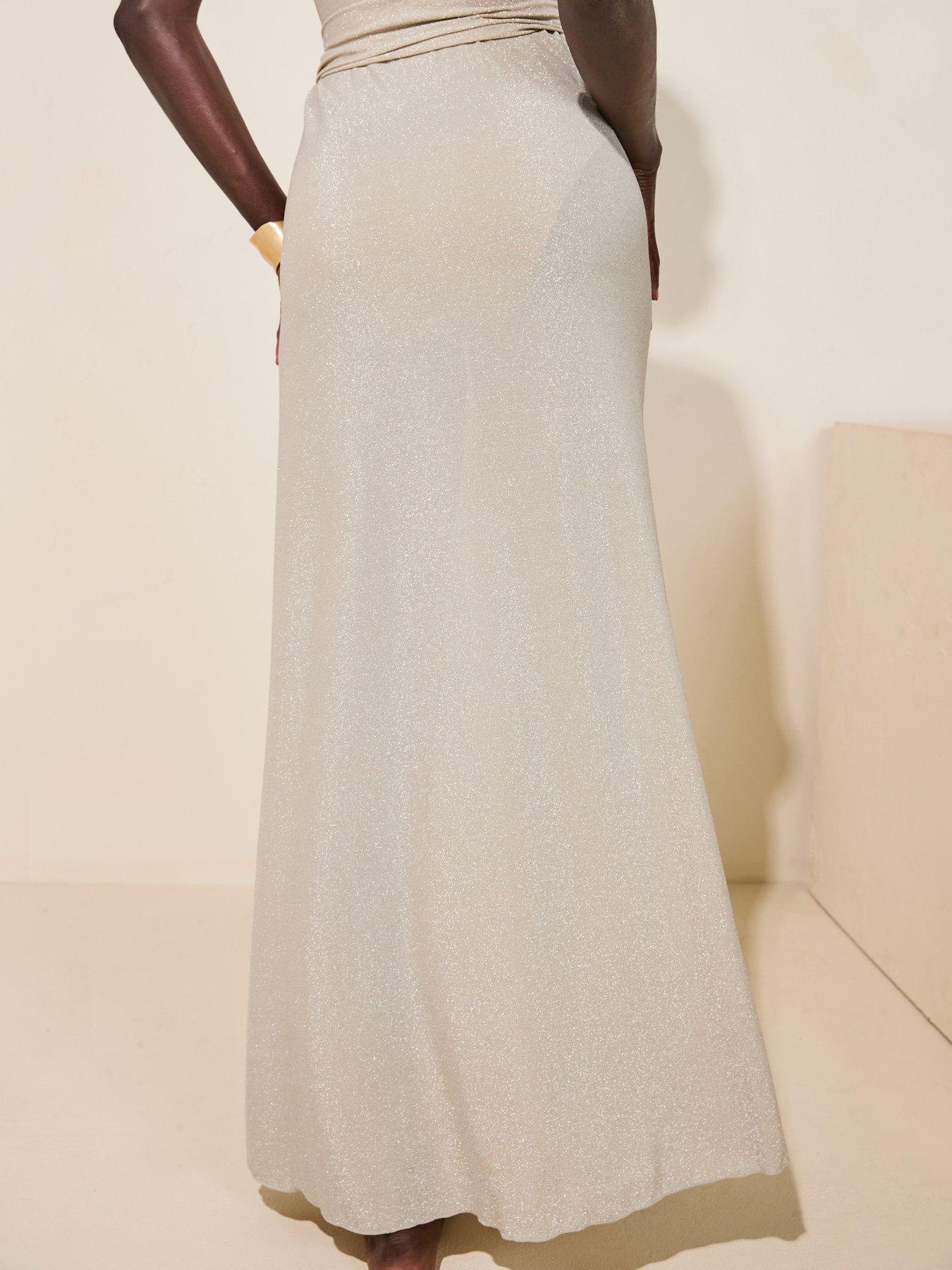river-island-glitter-trim-beach-skirt-creamstillFront