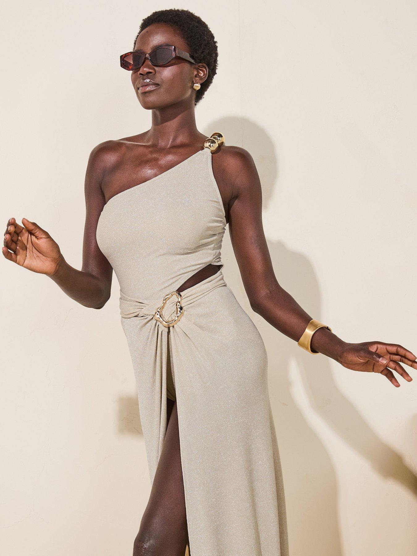 river-island-glitter-trim-beach-skirt-creamback