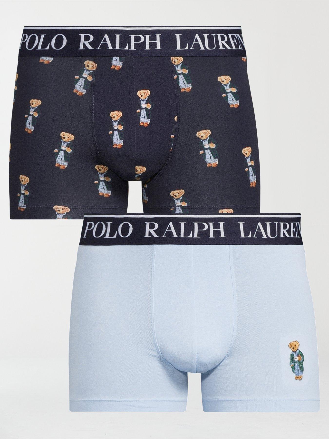 Image 1 of 3 of Polo Ralph Lauren 2 Pack Trunks - Multi
