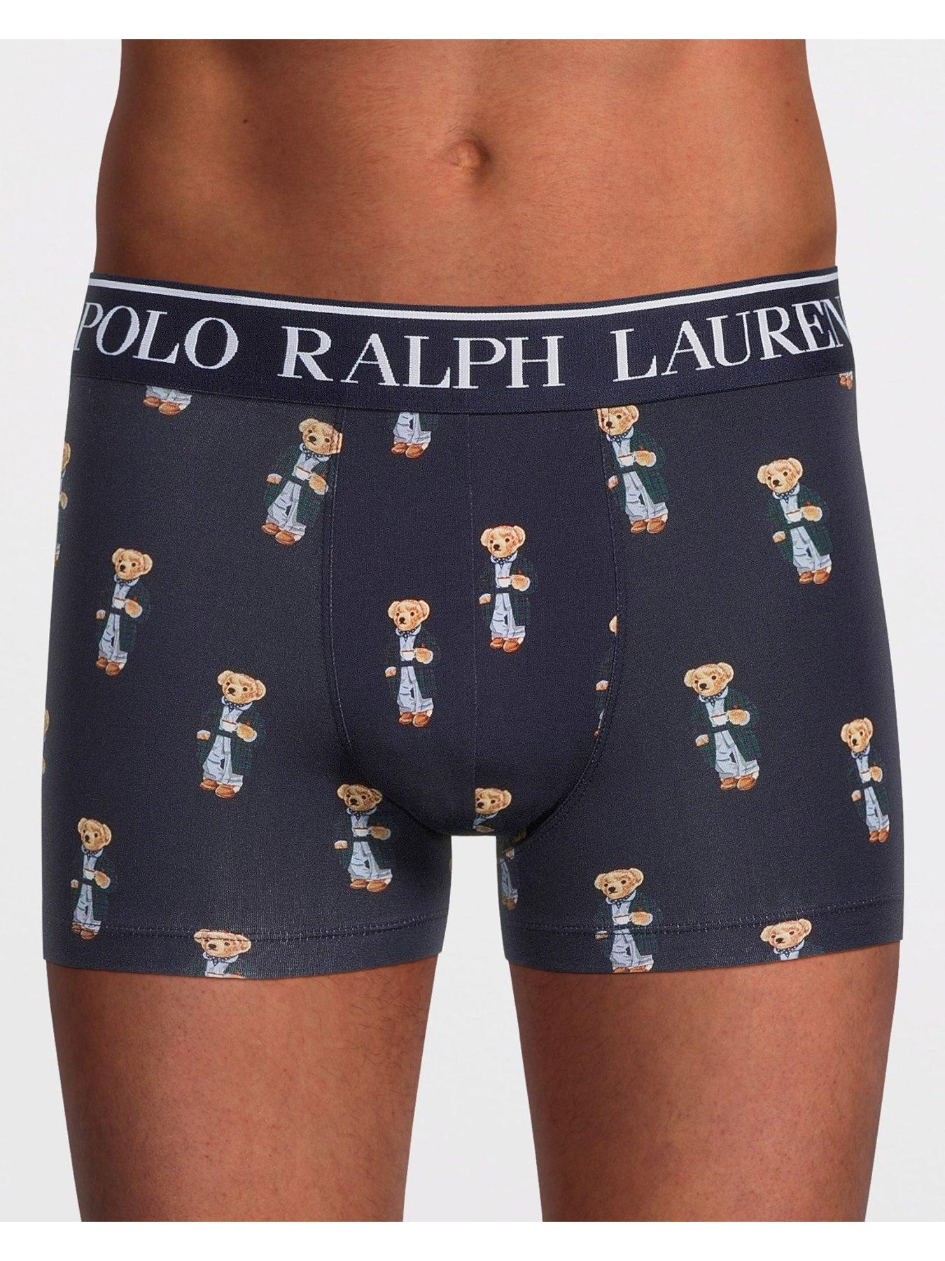 Image 2 of 3 of Polo Ralph Lauren 2 Pack Trunks - Multi
