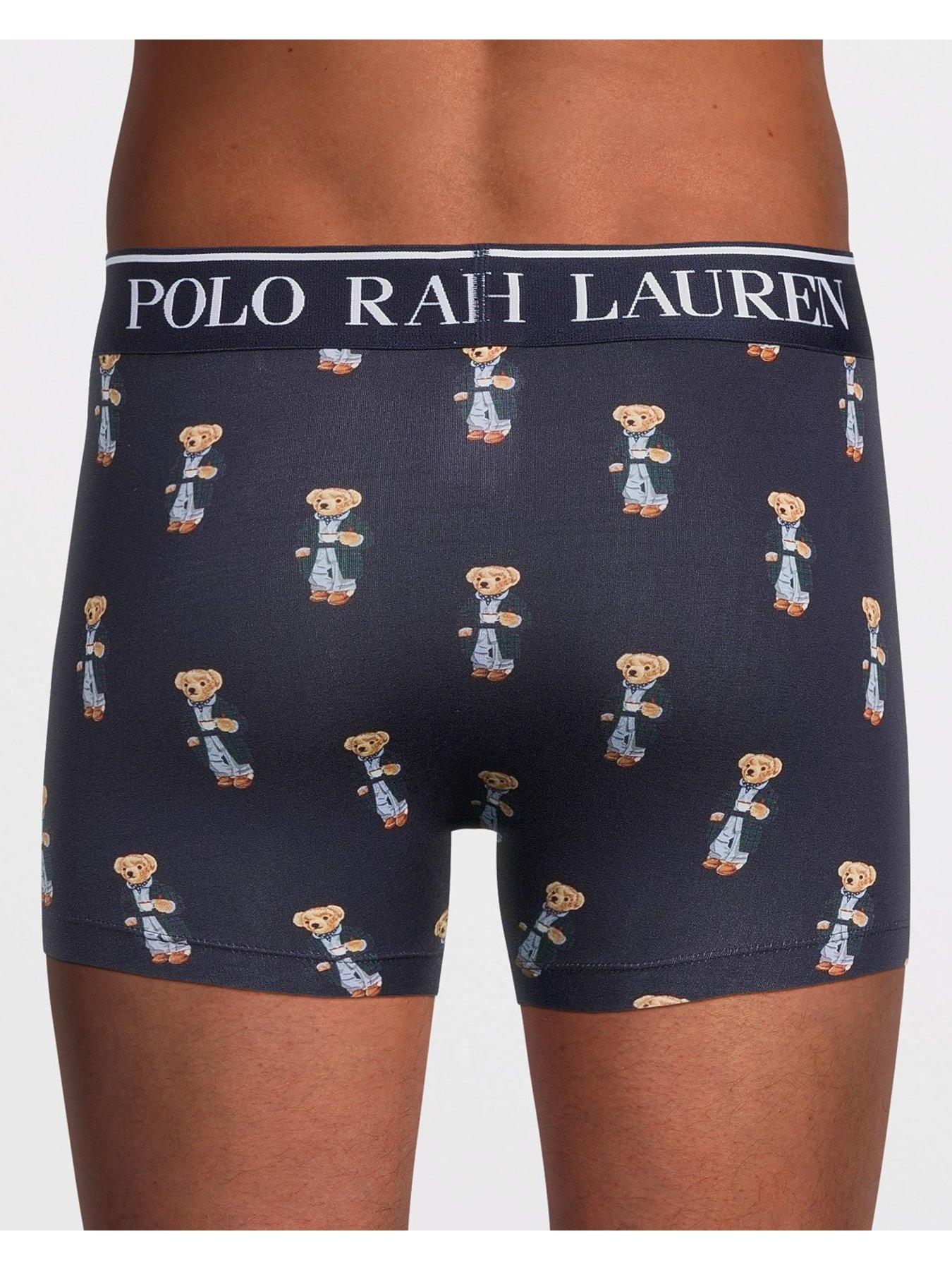 Image 3 of 3 of Polo Ralph Lauren 2 Pack Trunks - Multi