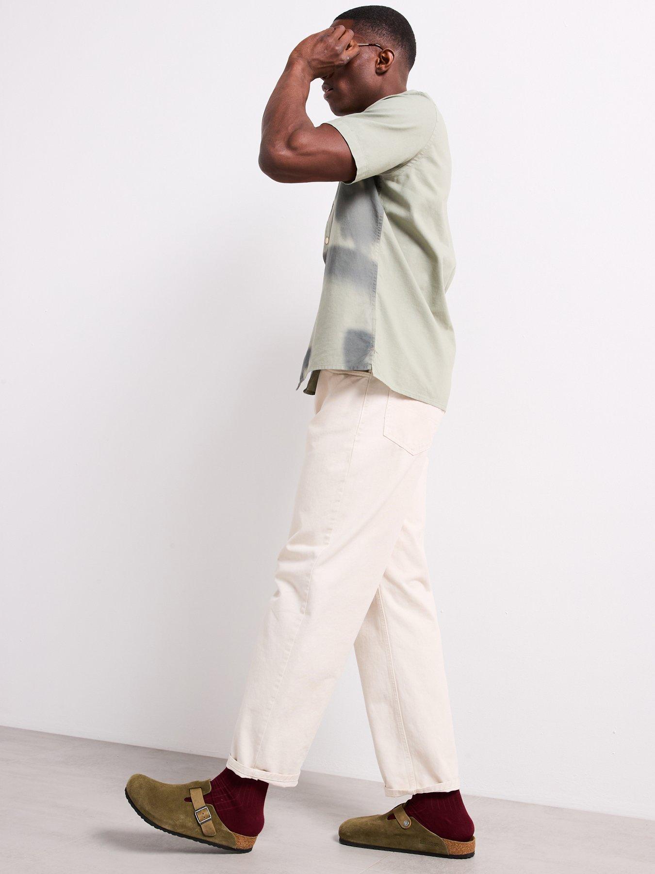 Image 5 of 6 of PS PAUL SMITH Short Sleeve Casual Fit Shirt - Green