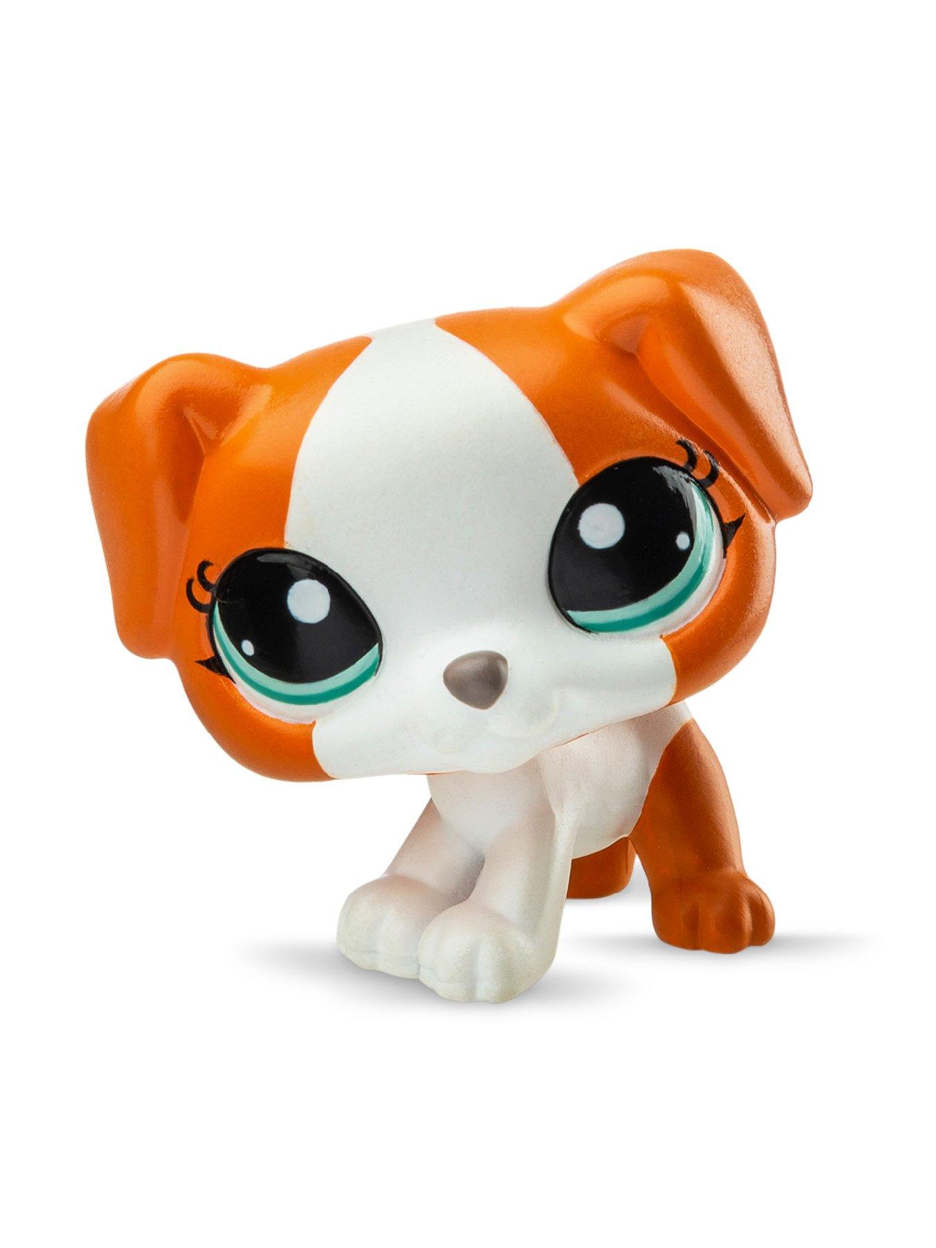 Image 2 of 7 of Littlest Pet Shop Pet Trio Tube Barnyard Pets