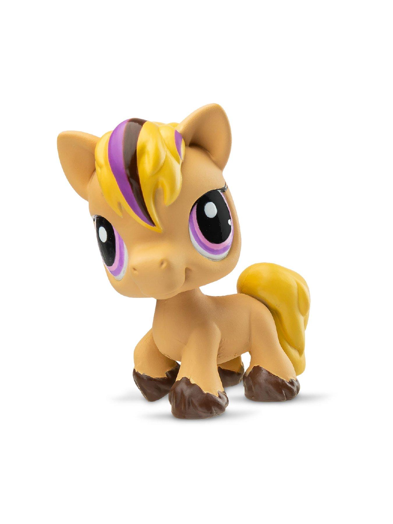 Image 3 of 7 of Littlest Pet Shop Pet Trio Tube Barnyard Pets