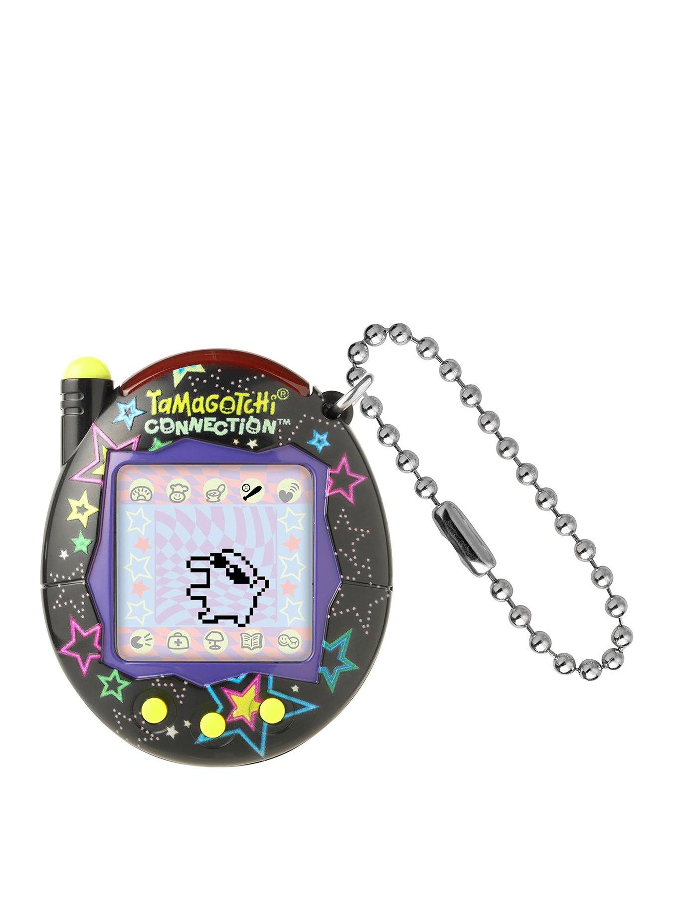 undefined Tamagotchi Connection Neon Stars